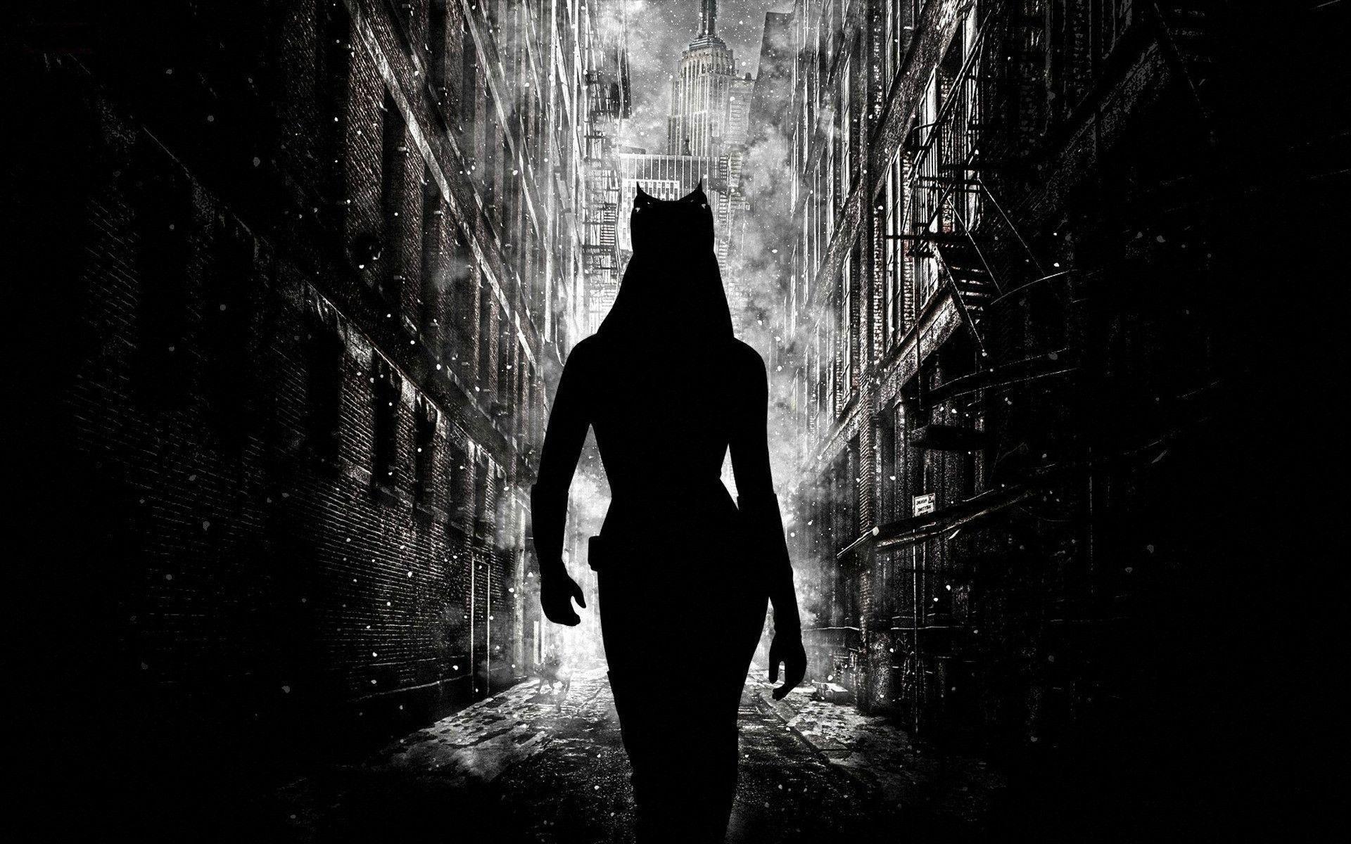 1920x1200 Catwoman Wallpaper