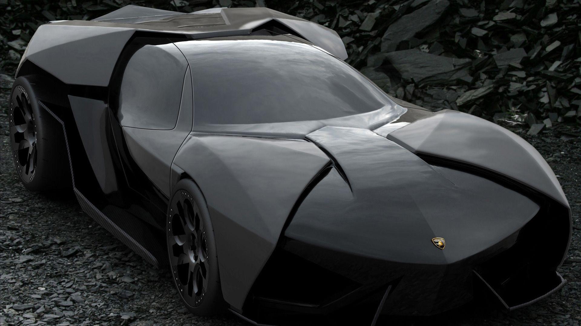 Batman Car Wallpaper Download