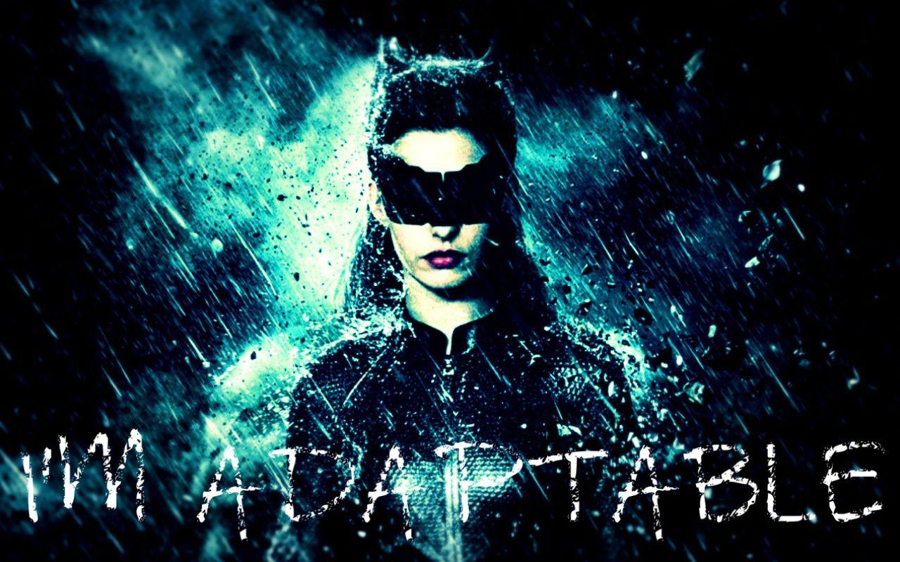 1280x800 Catwoman Dark Knight Rises Wallpaper