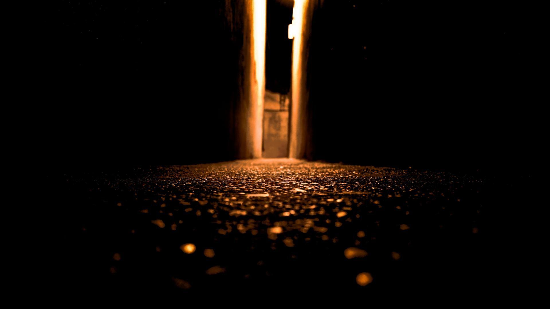 1920x1080 Alley new york city private alleyway concrete wallpaper
