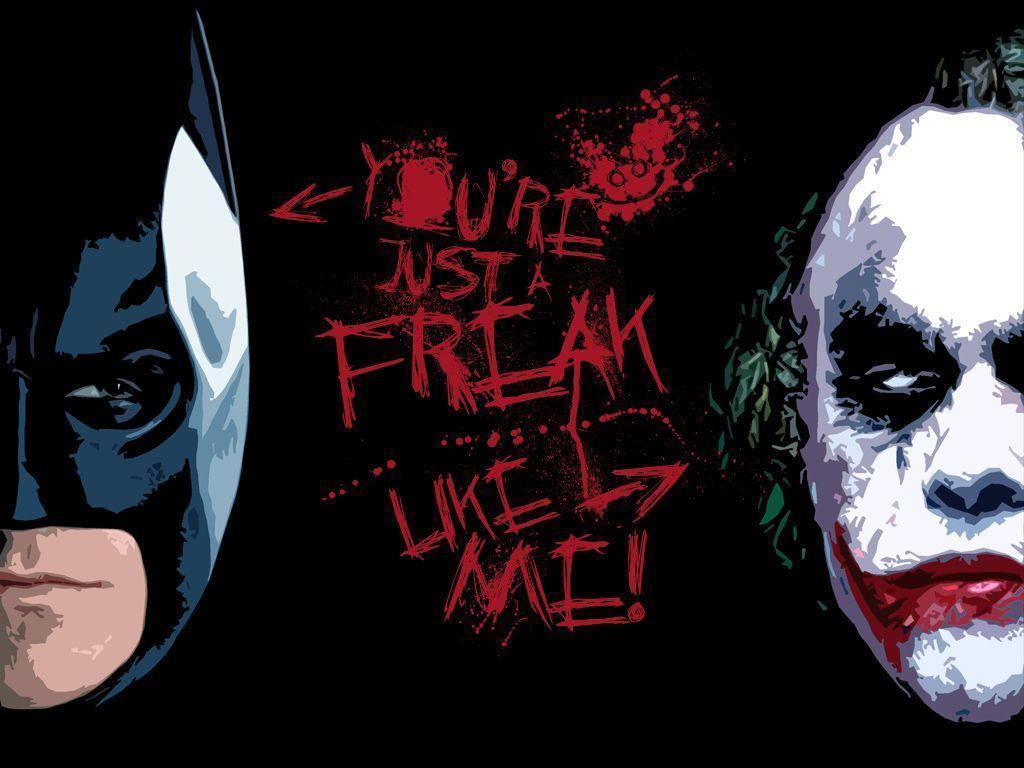 Batman vs Joker Wallpapers - Top Free Batman vs Joker Backgrounds -  WallpaperAccess