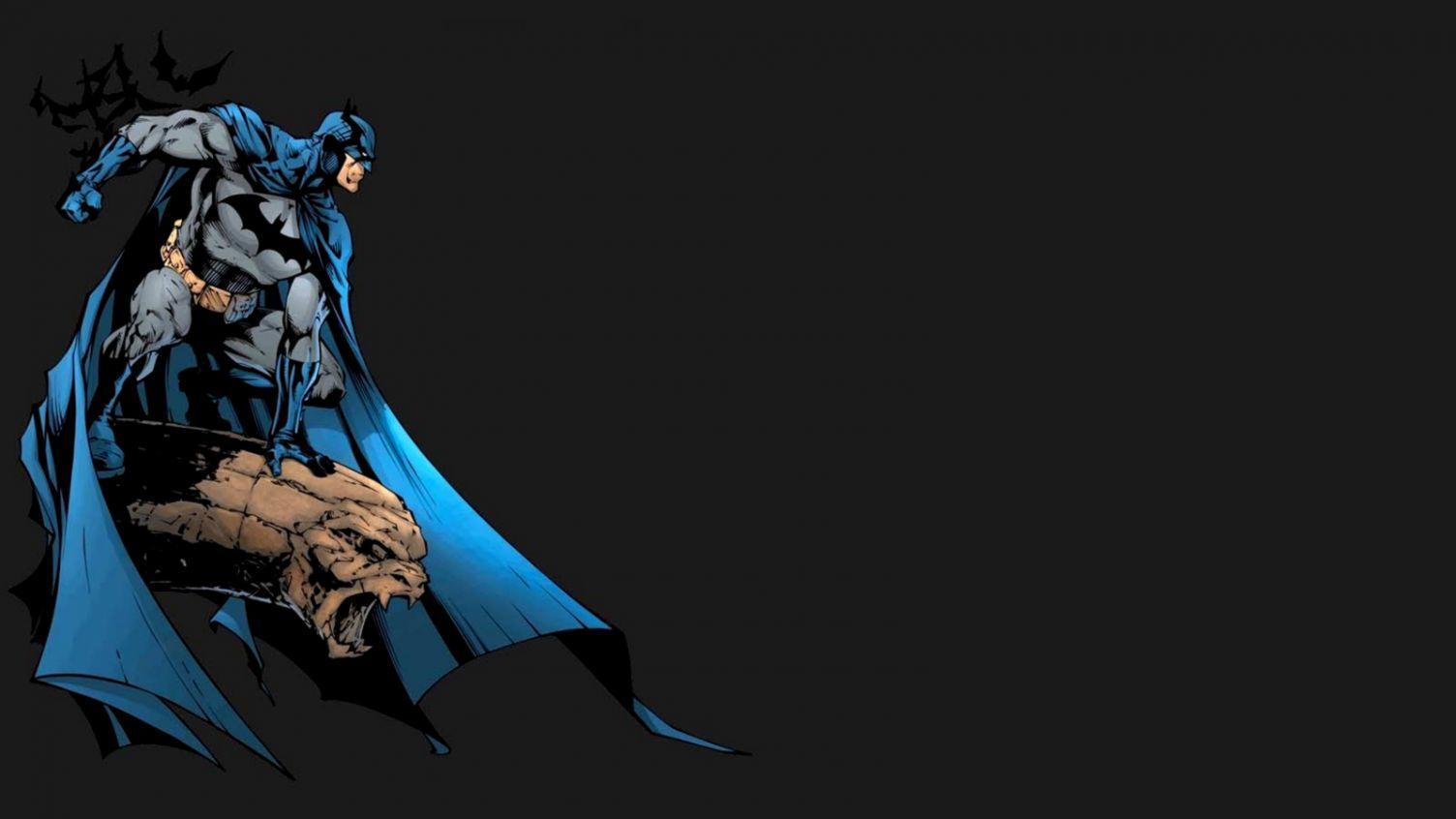 The Batman PC Wallpapers - Wallpaper Cave