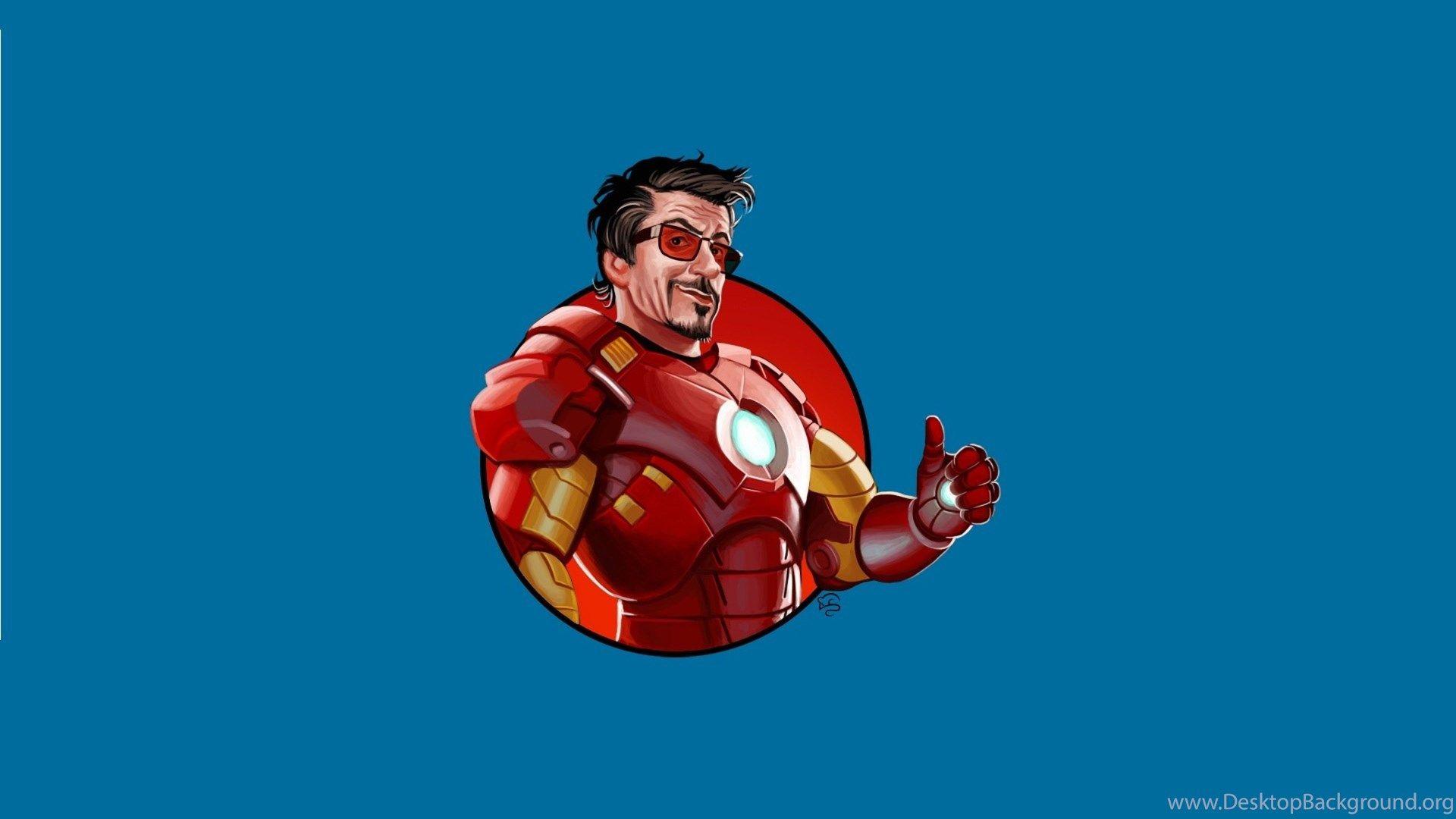 1920x1080 Iron Man Ultra HD Wallpaper