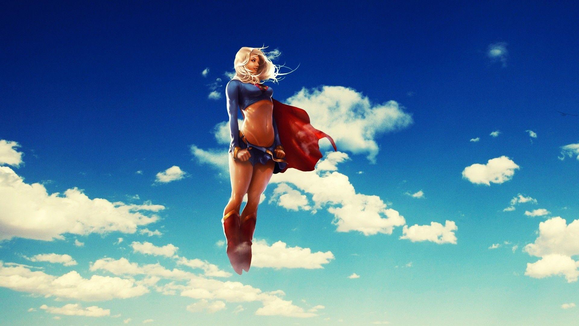 1920x1080 Superman Wallpaper
