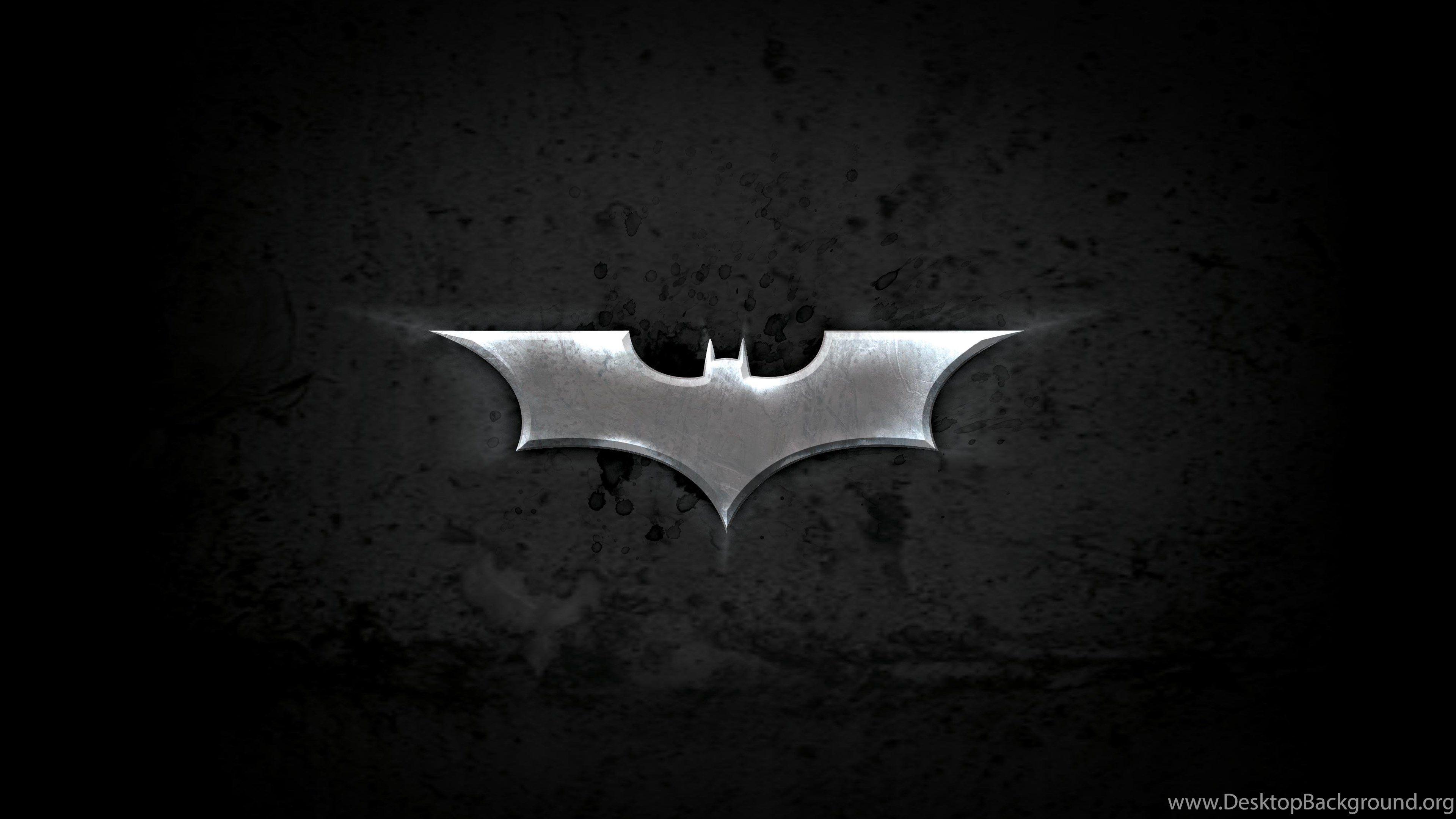 3840x2160 Batman Wallpaper Desktop Wallpaper For Mac Desktop Background