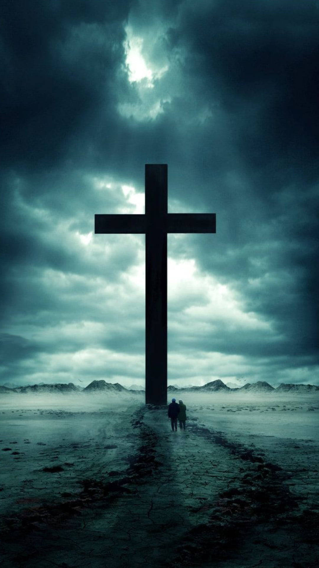 1080x1920 Jesus Wallpaper