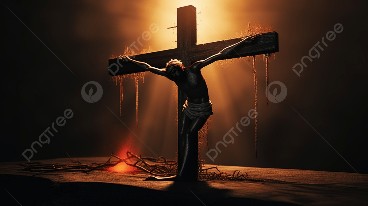 1200x673 Jesus On A Cross Background, Picture