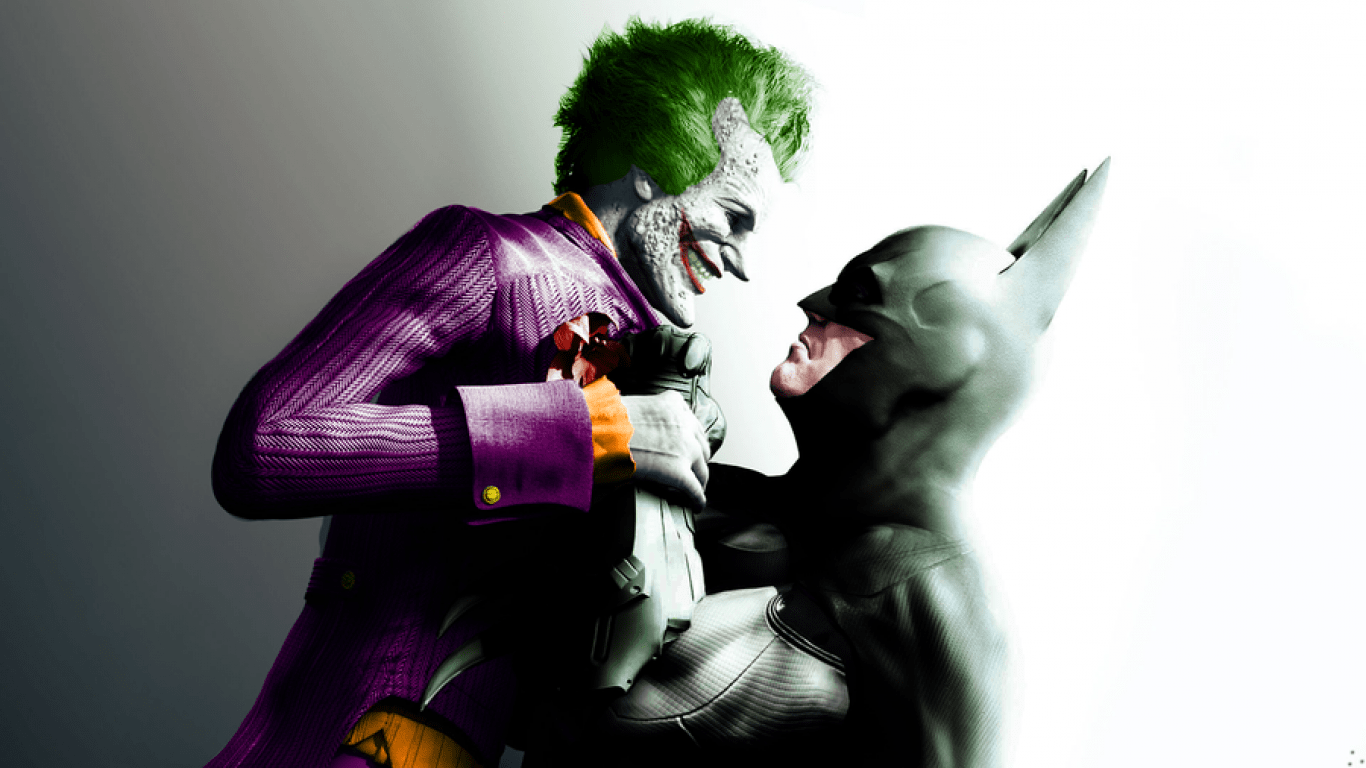 Batman Vs Joker 4K Wallpapers, HD Wallpapers