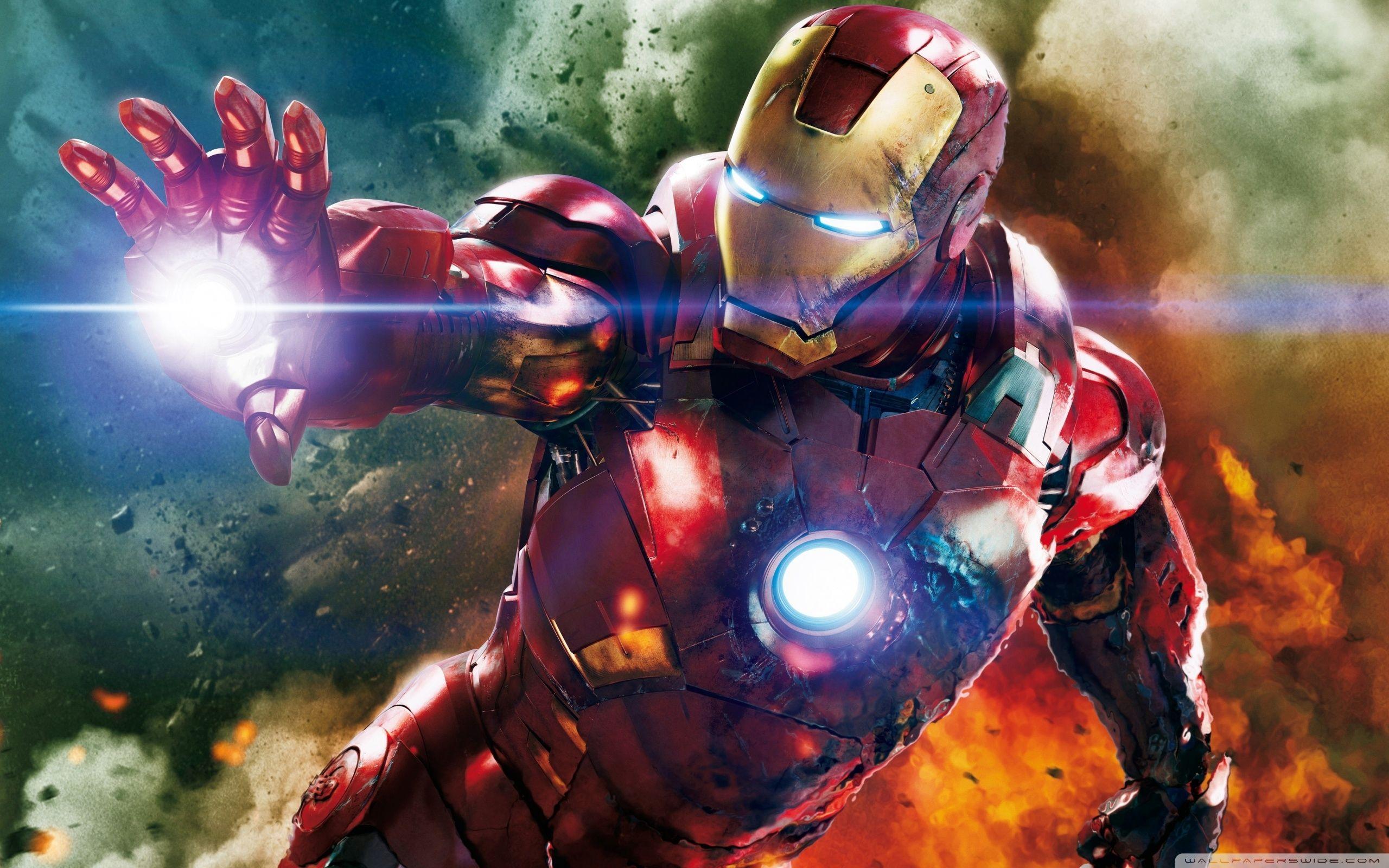 2560x1600 Most Popular Iron Man Wallpaper Avengers FULL HD 1080p