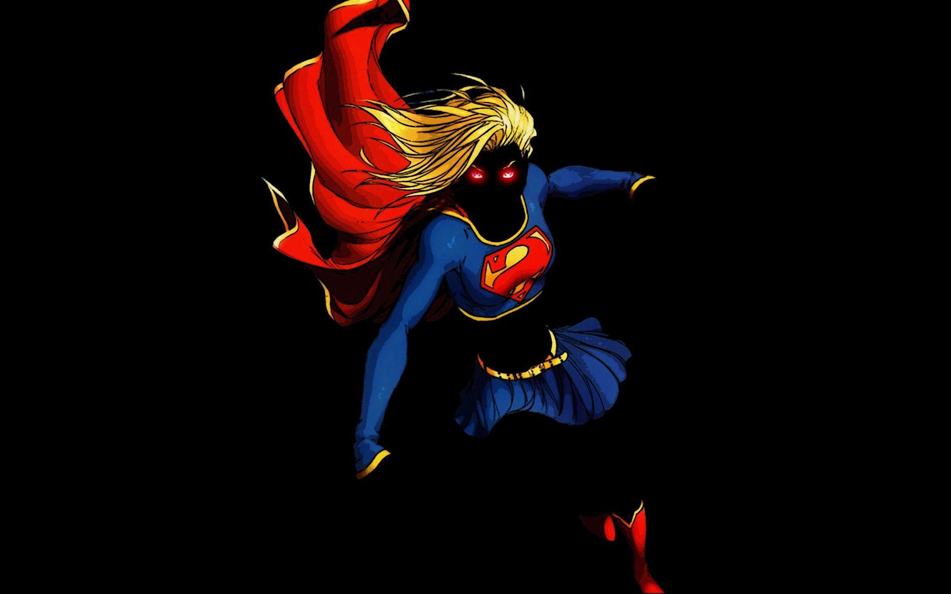 1920x1200 Dc Comics, Supergirl, Superhero, Superheroines Wallpaper