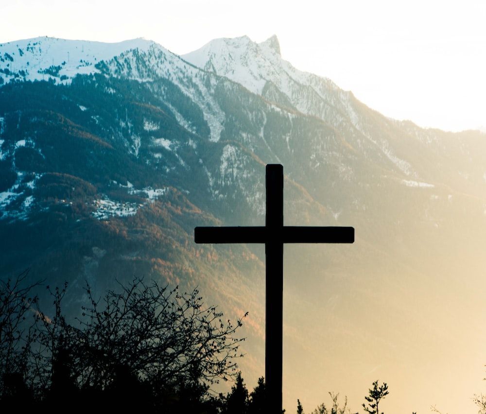 1000x852 The Cross Picture. Download Free