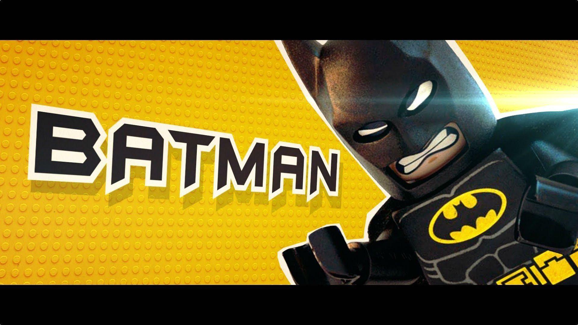 1920x1080 Lego Batman Wallpaper Movie, HD Wallpaper & background