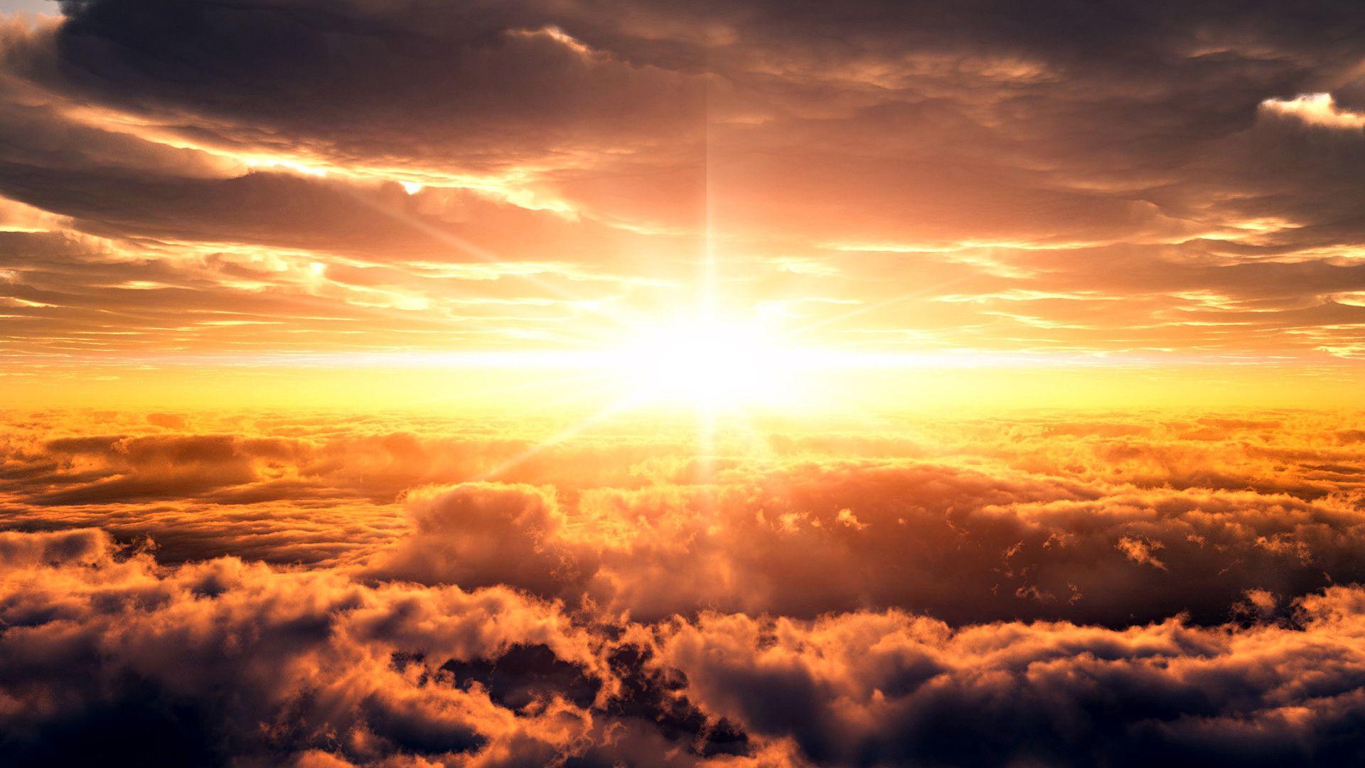 1920x1080 Sunshine HD Wallpaper