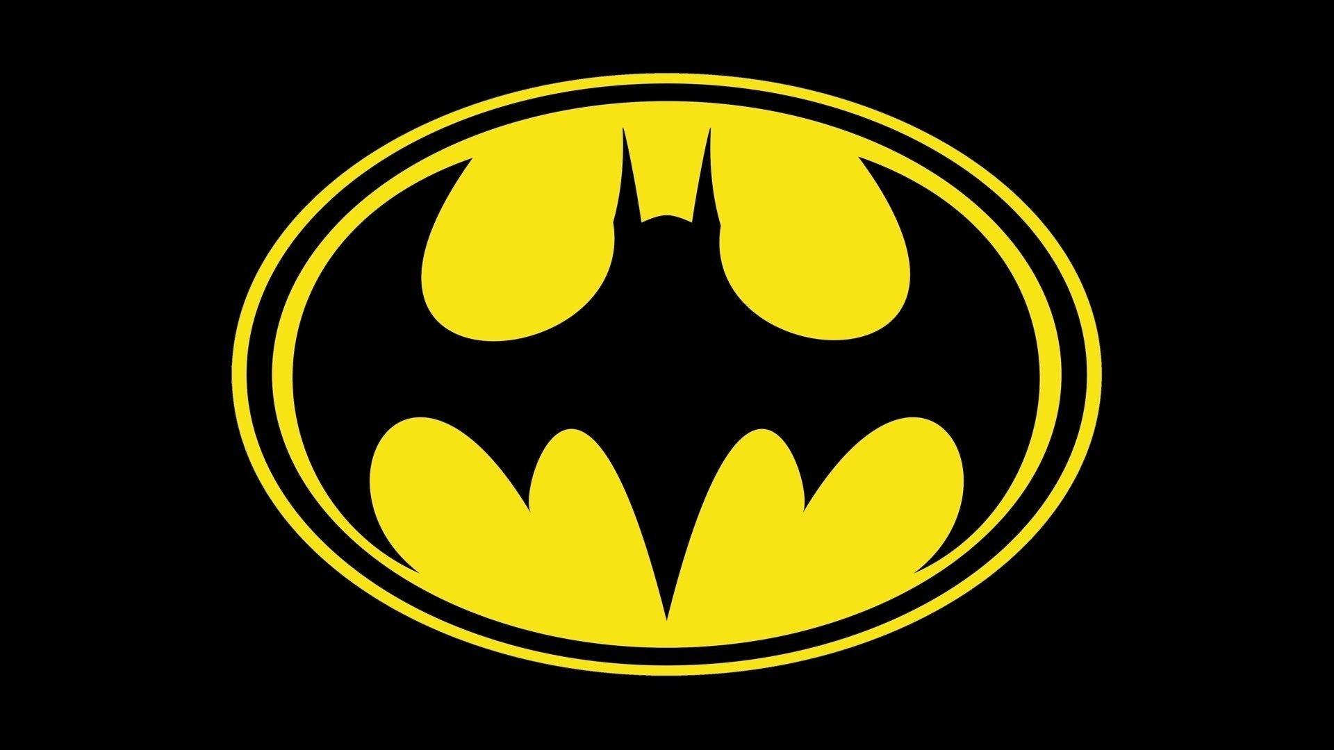 1920x1080 Batman Logo HD Wallpaper