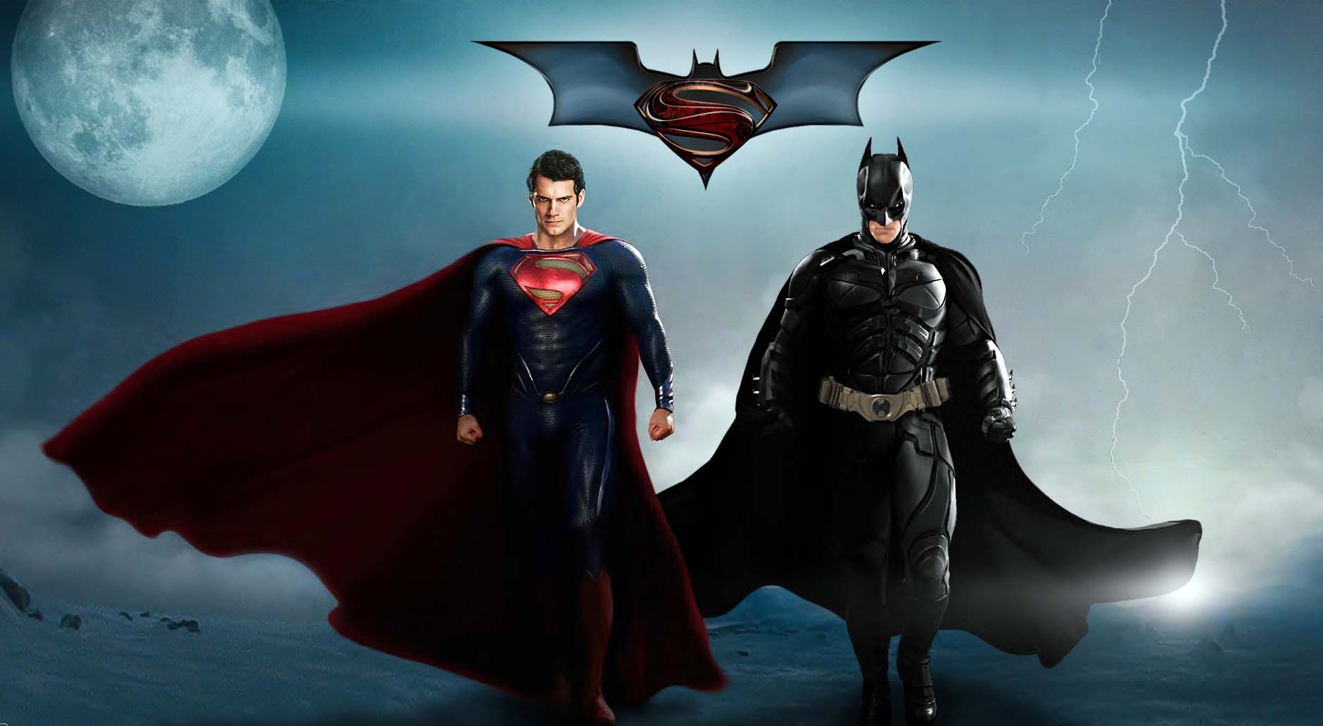 1880x1032 Superman V Batman Film 4k Wallpaper Batman Y Superman