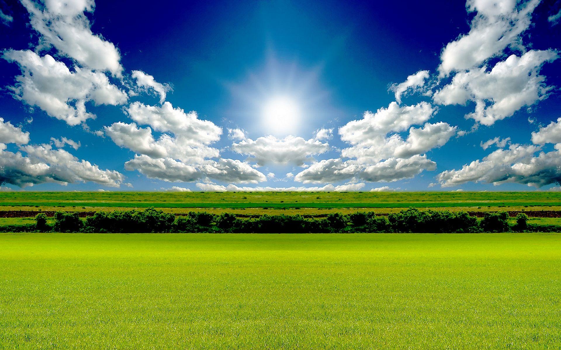 1920x1200 Sunshine wallpaper HD Wallpaper