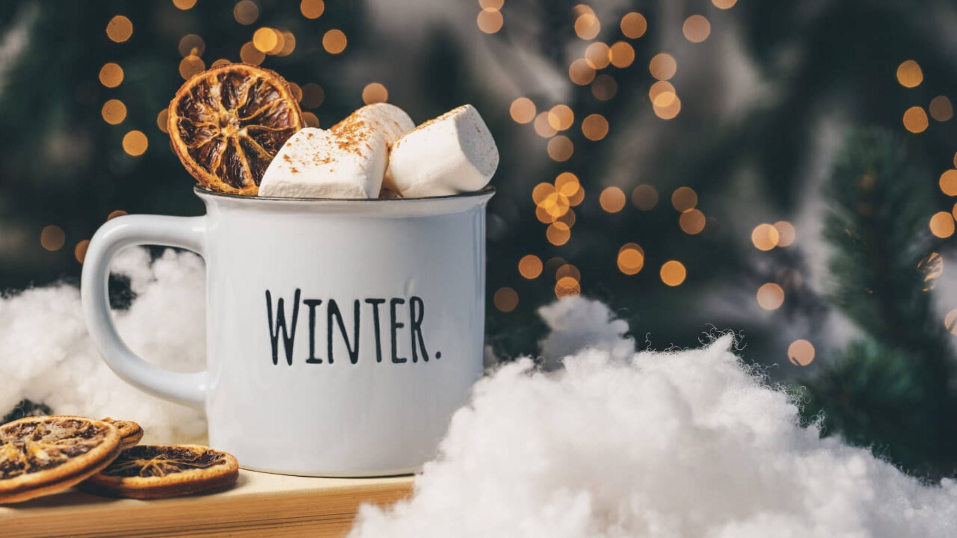 1920x1080 Cozy Winter Wallpaper
