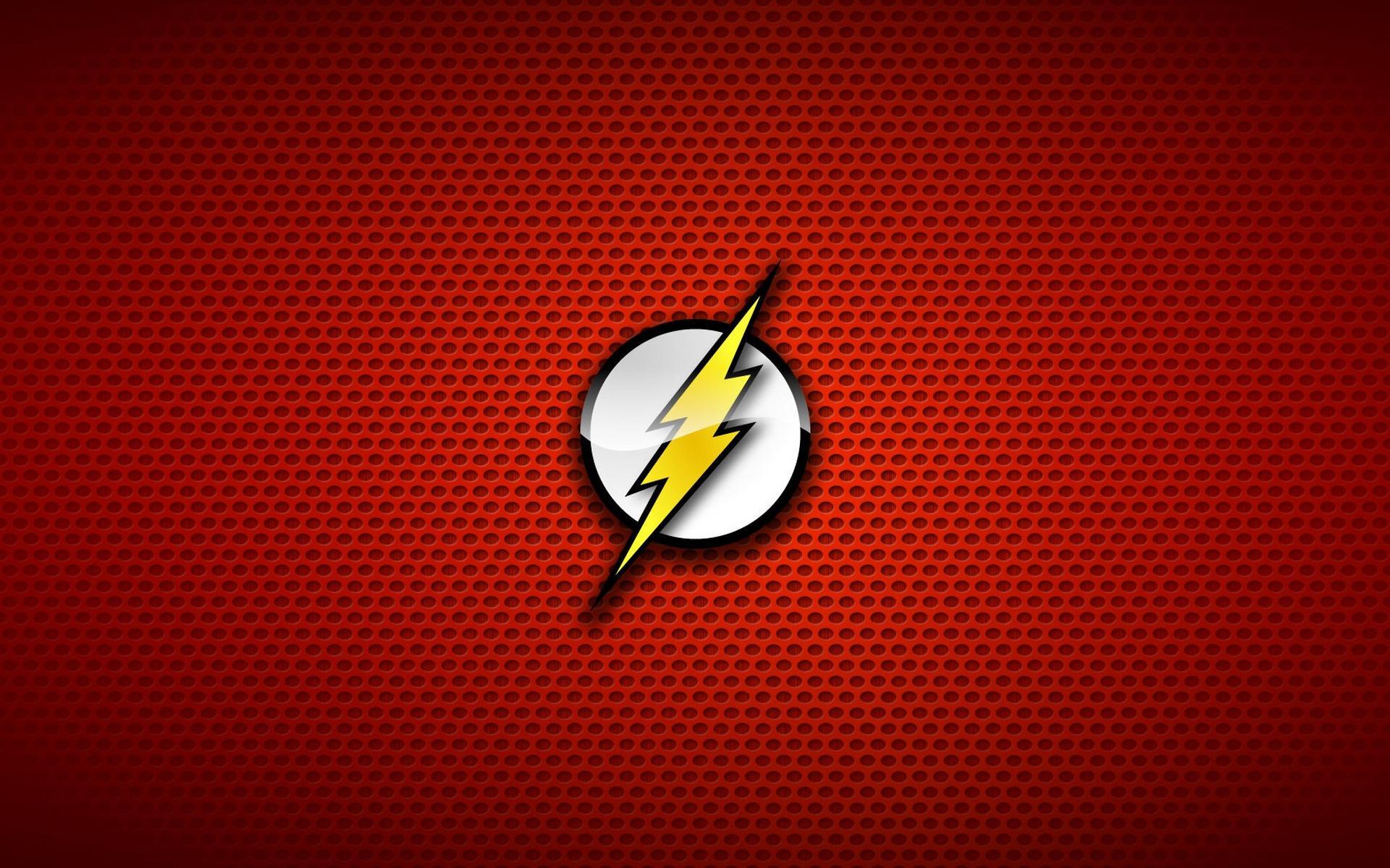 1920x1200 Flash logo HD desktop wallpaper : Widescreen : High