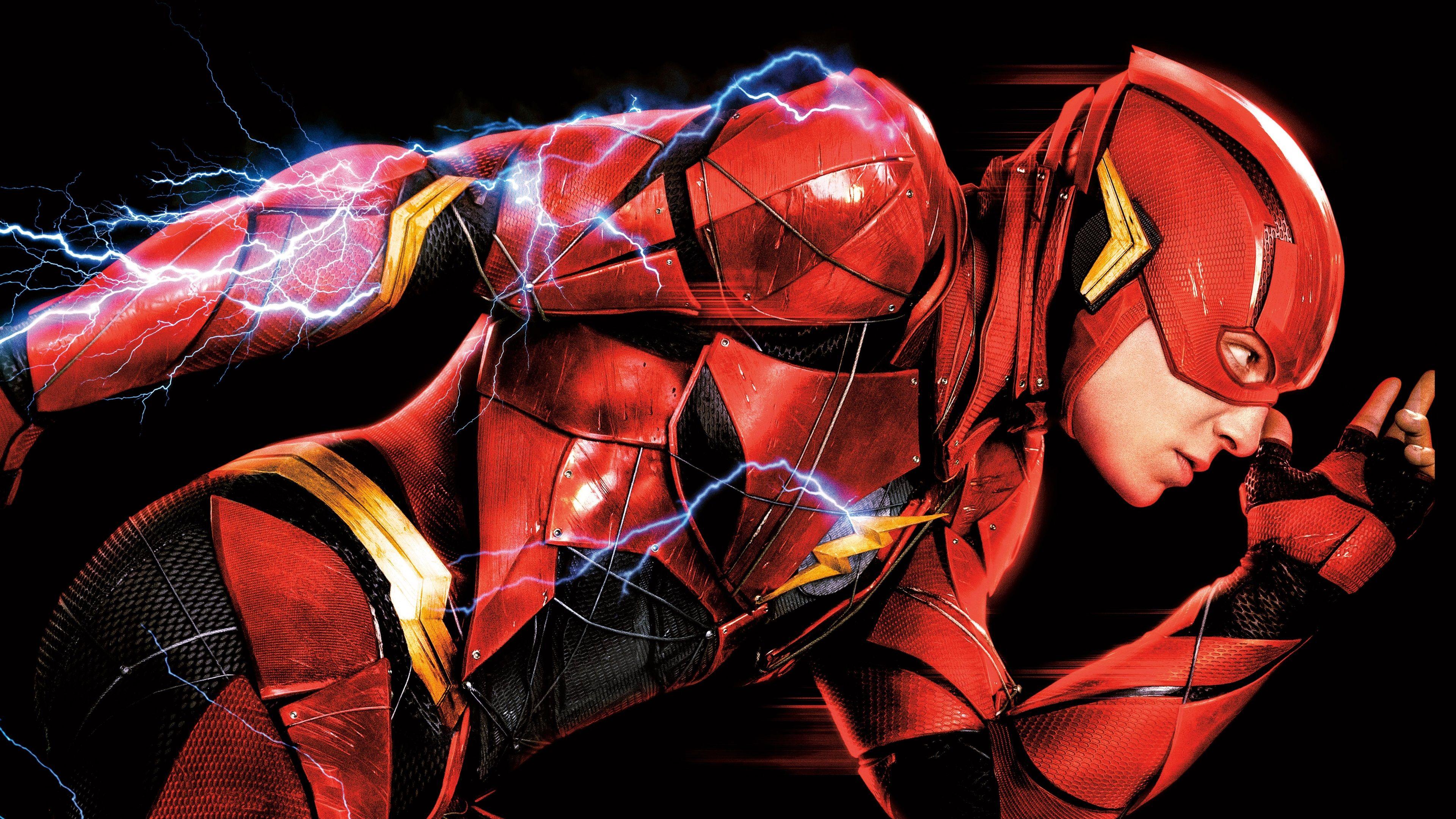 3840x2160 3840x2160 the flash 4k desktop HD wallpaper. Movie