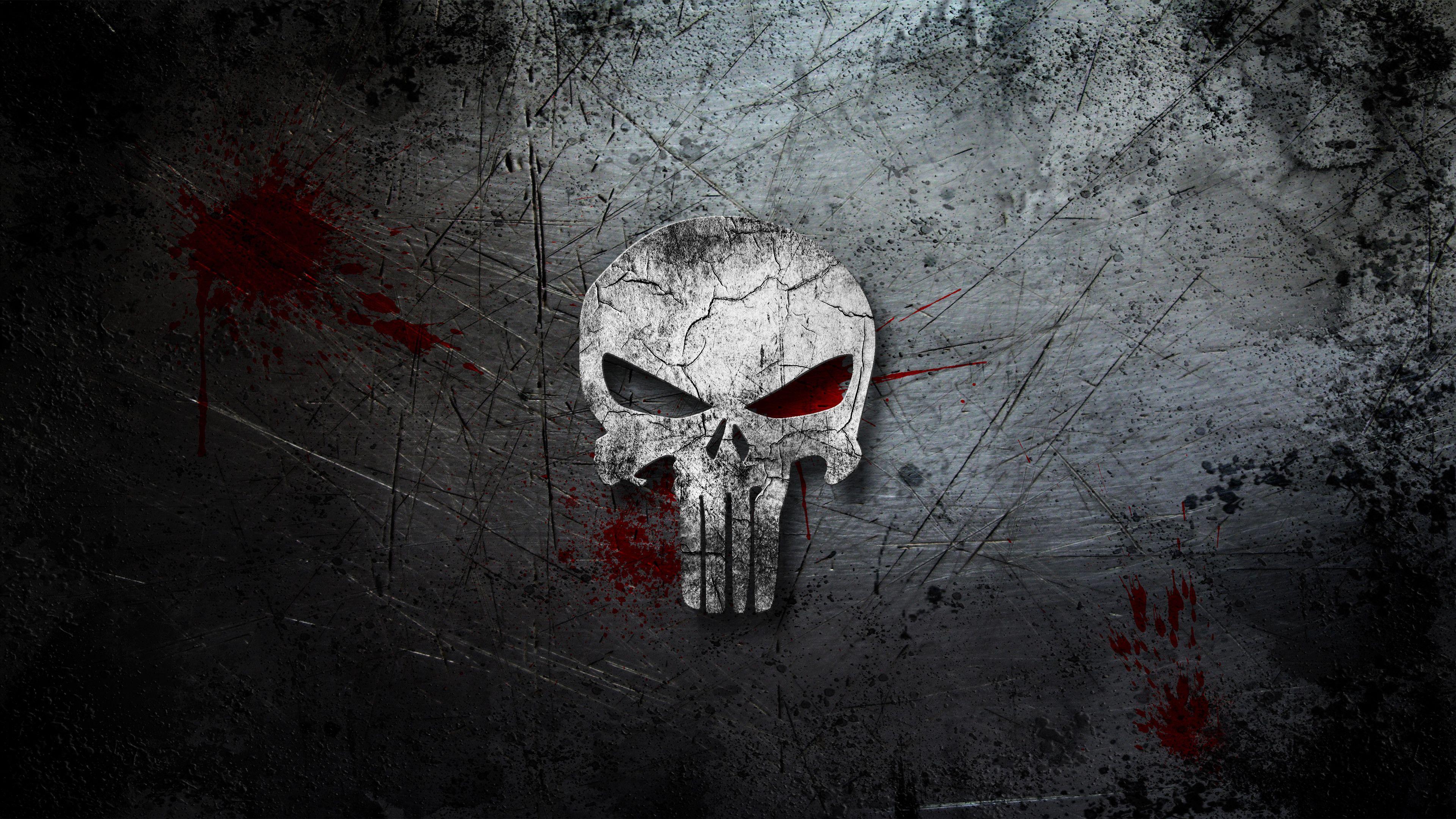 3840x2160 Daredevil Punisher Wallpaper DESKTOP WALLPAPERS