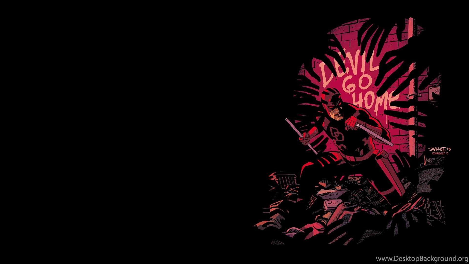 1920x1080 Daredevil Computer Wallpaper, Desktop Background Desktop