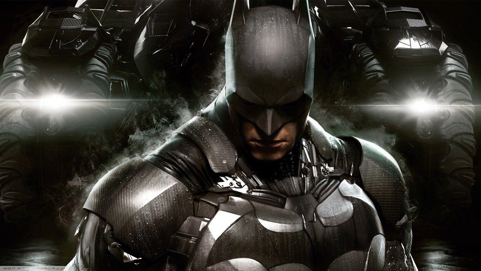 Batman DC Superhero 4K Wallpaper #6.2048