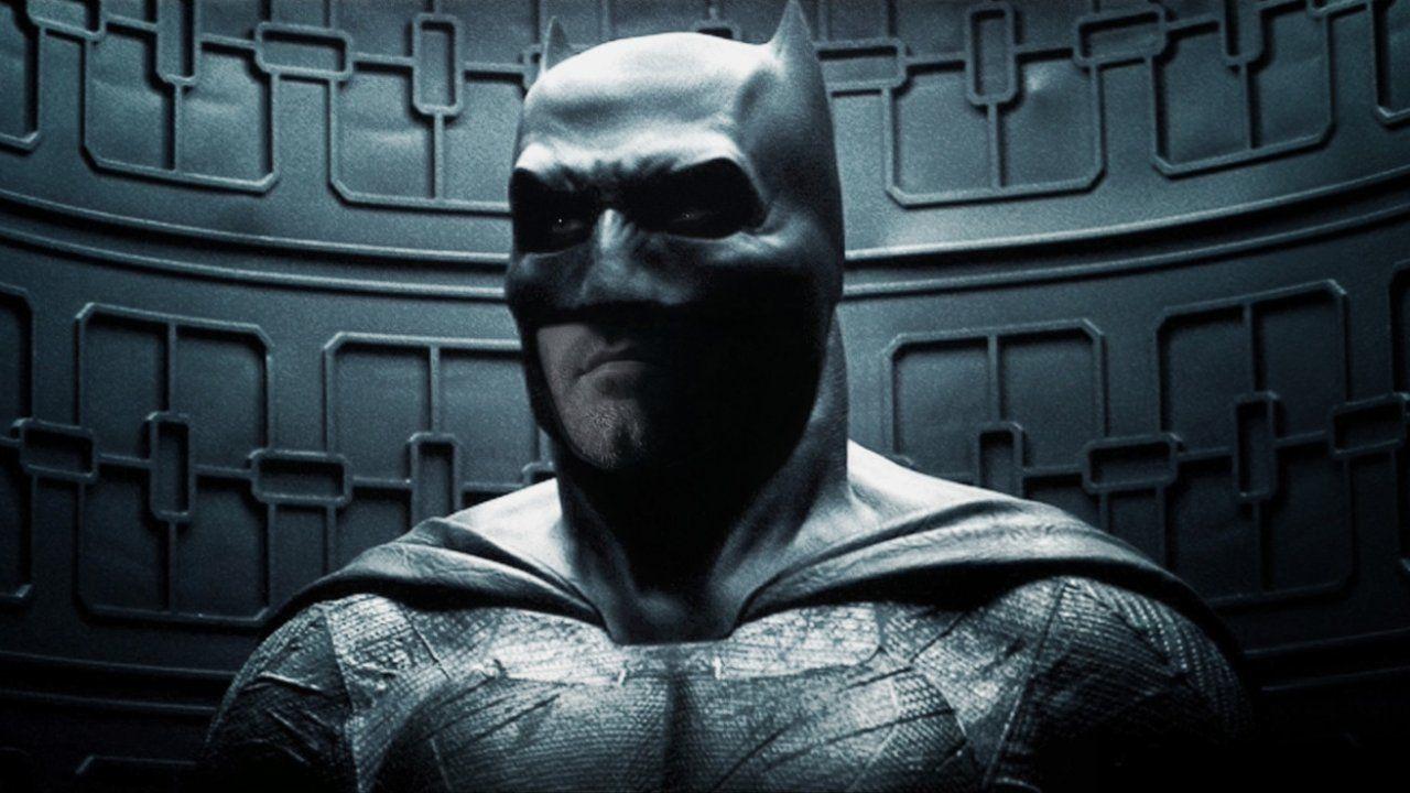 Download Ben Affleck As Batman Wallpaper  Wallpaperscom