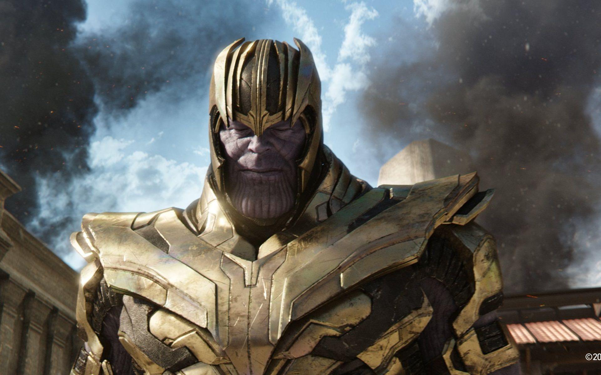 1920x1200 Thanos HD Desktop Wallpaper 38079