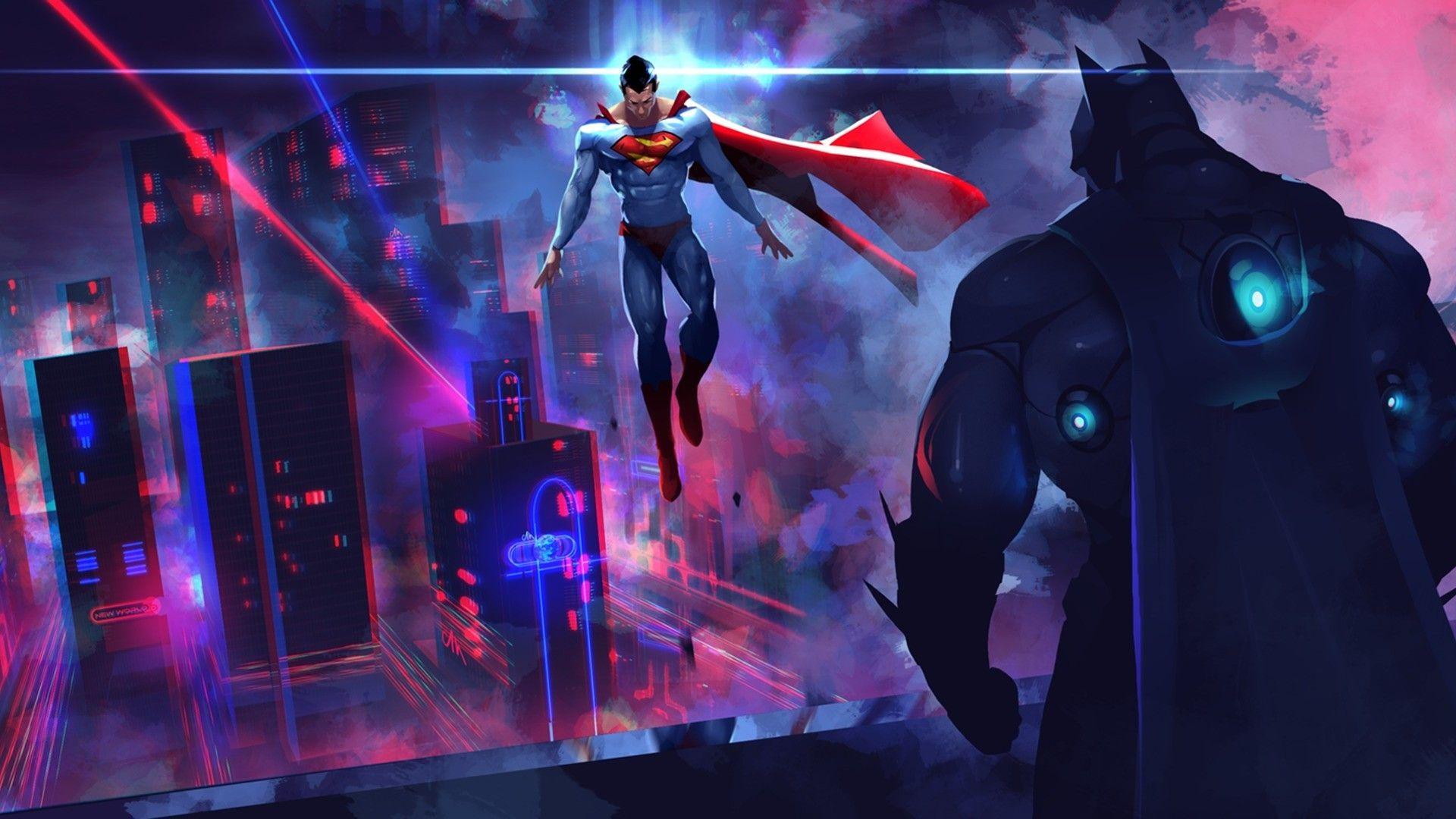 1920x1080 Batman Vs Superman Wallpaper : HD Wallpaper