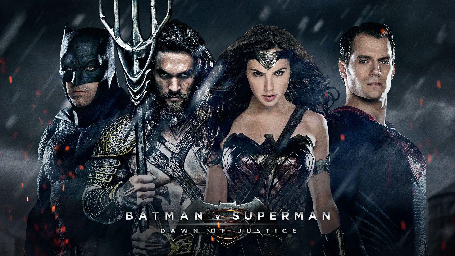 1920x1080 Batman V Superman' Box Office: DC Tentpole Eyes $170 Million