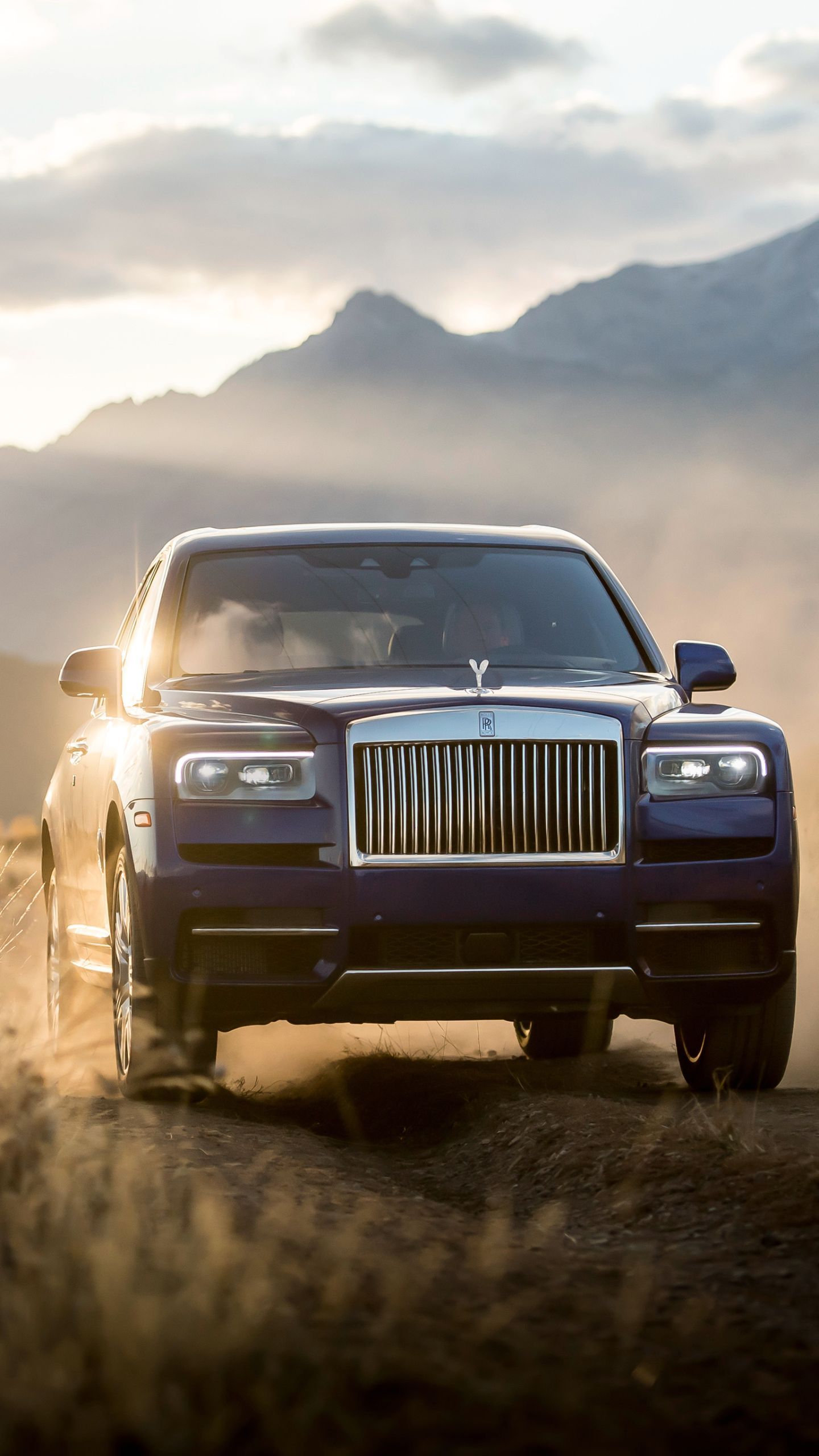 Rolls Royce Mobile