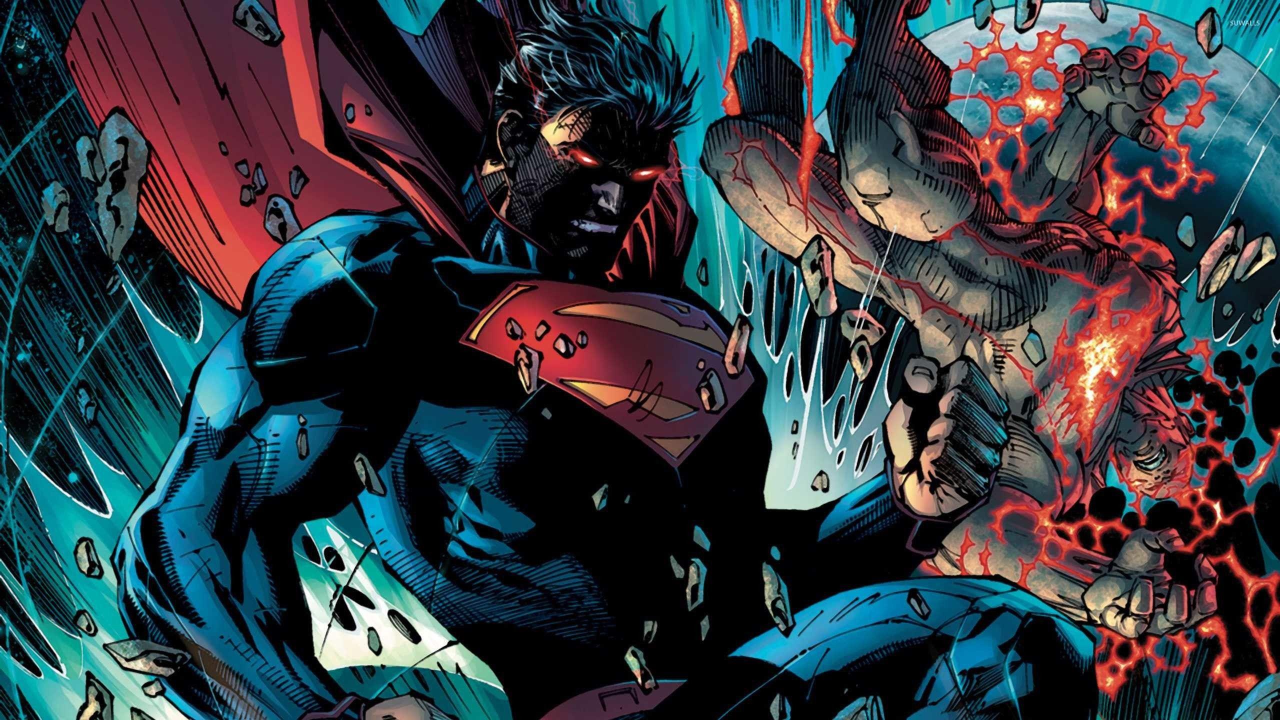 2560x1440 Dc Comic Wallpaper background picture