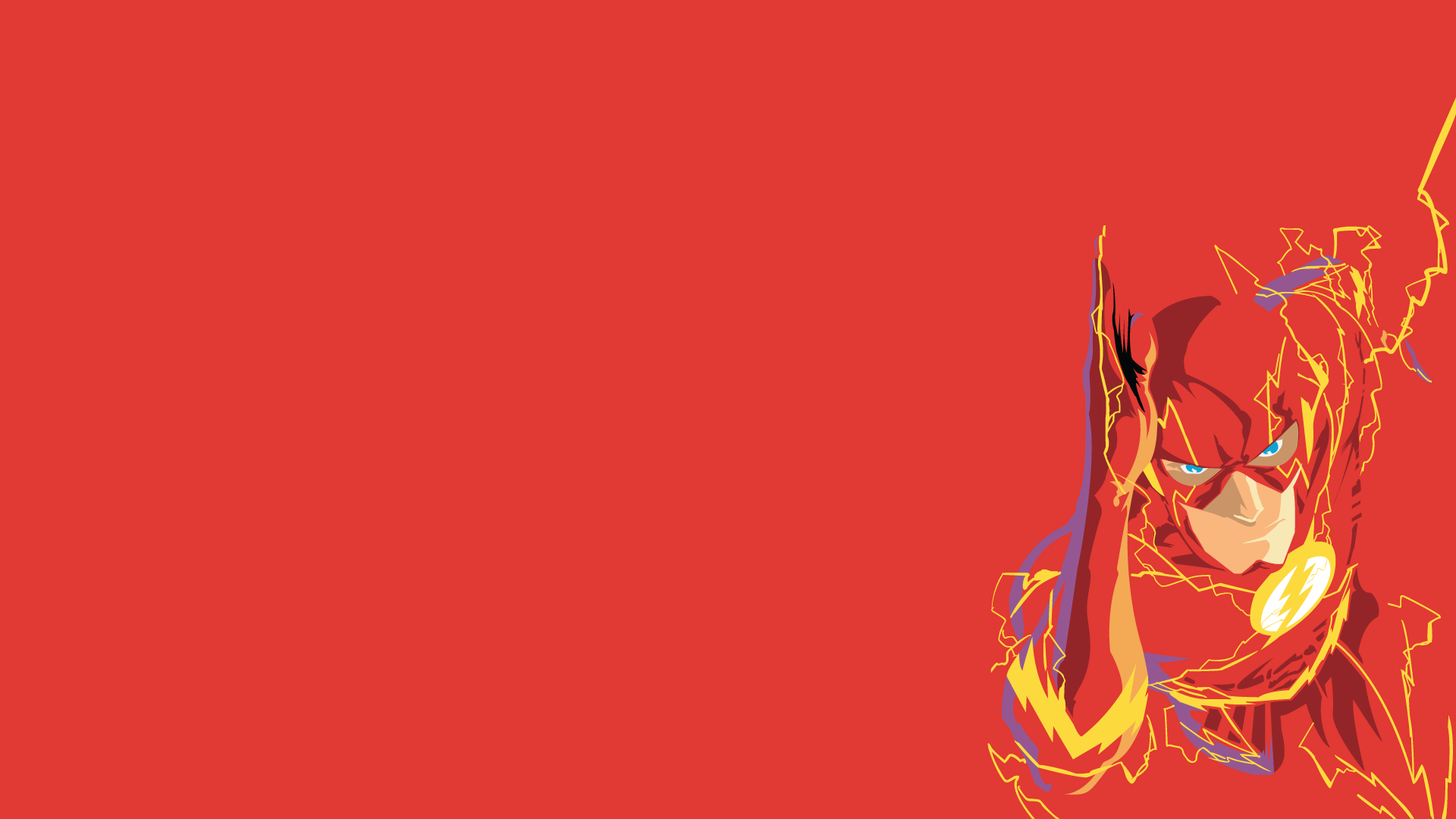 1920x1080 Flash HD Wallpaper