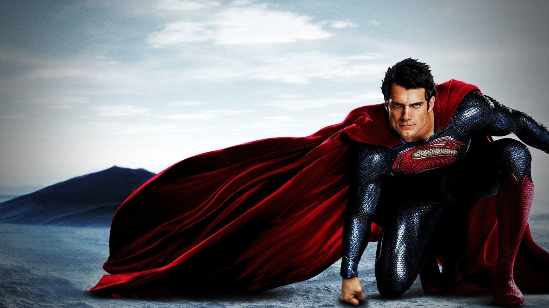 1920x1080 Superman Wallpaper 1080p