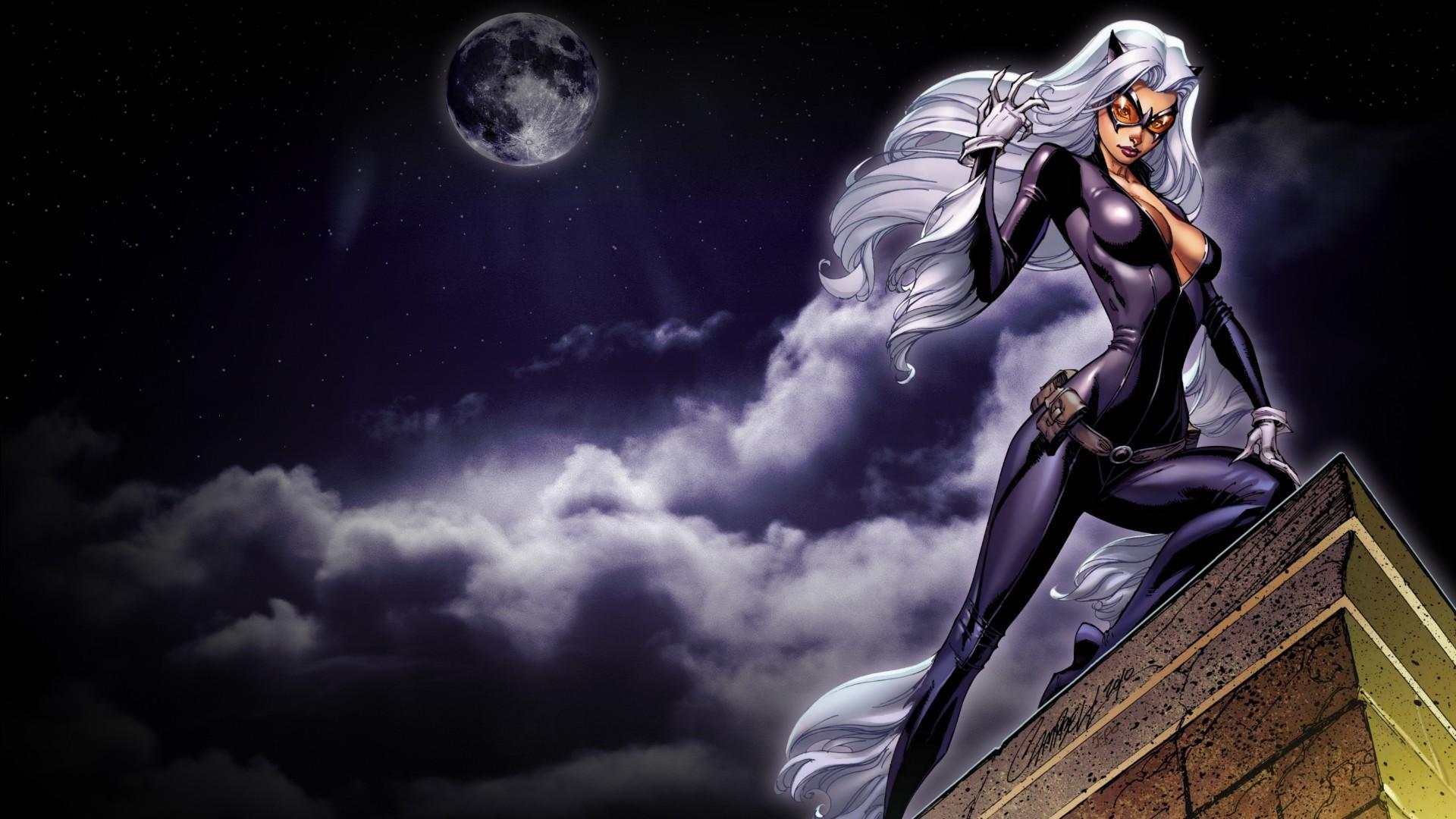 1920x1080 Catwoman HD Wallpaper Group , Download for free