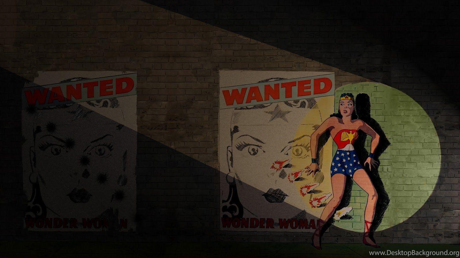 1600x900 Neato Coolville: DESKTOP WALLPAPER MADE FROM DC COMIC COVERS