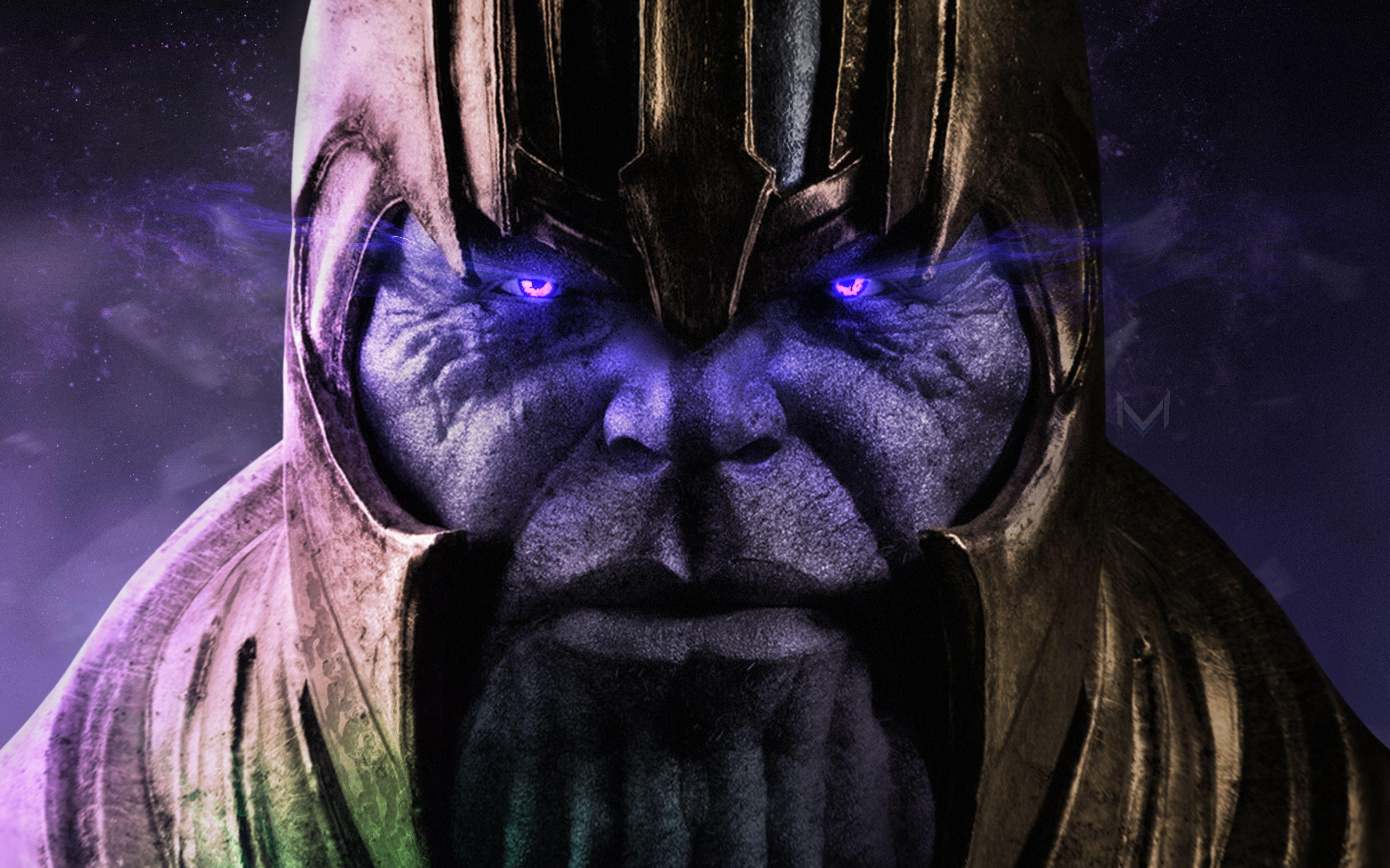4000x2500 Thanos HD Static Wallpaper Collection