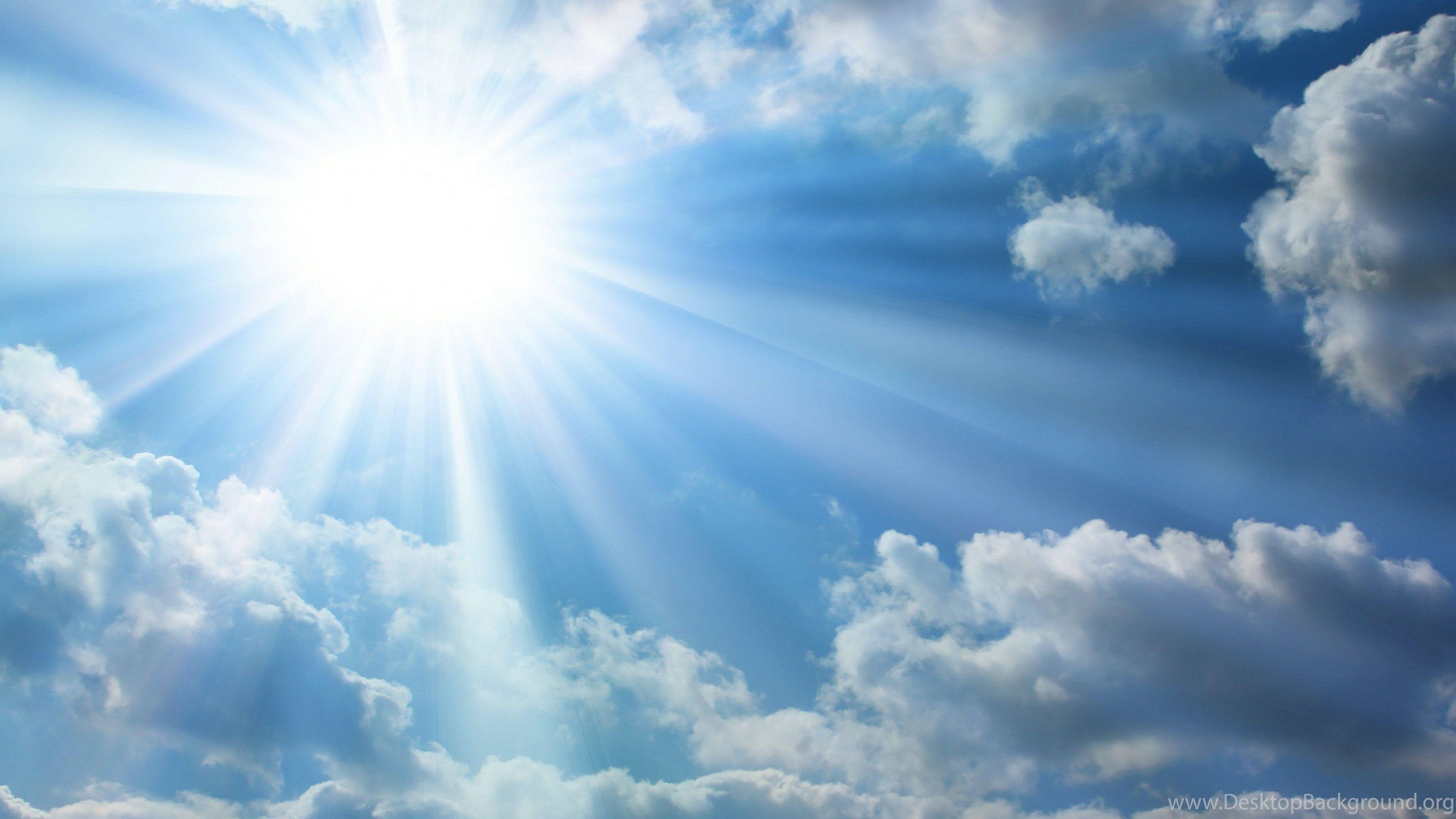 3840x2160 Bright sunshine scenery desktop wallpaper 3840×2400 Desktop