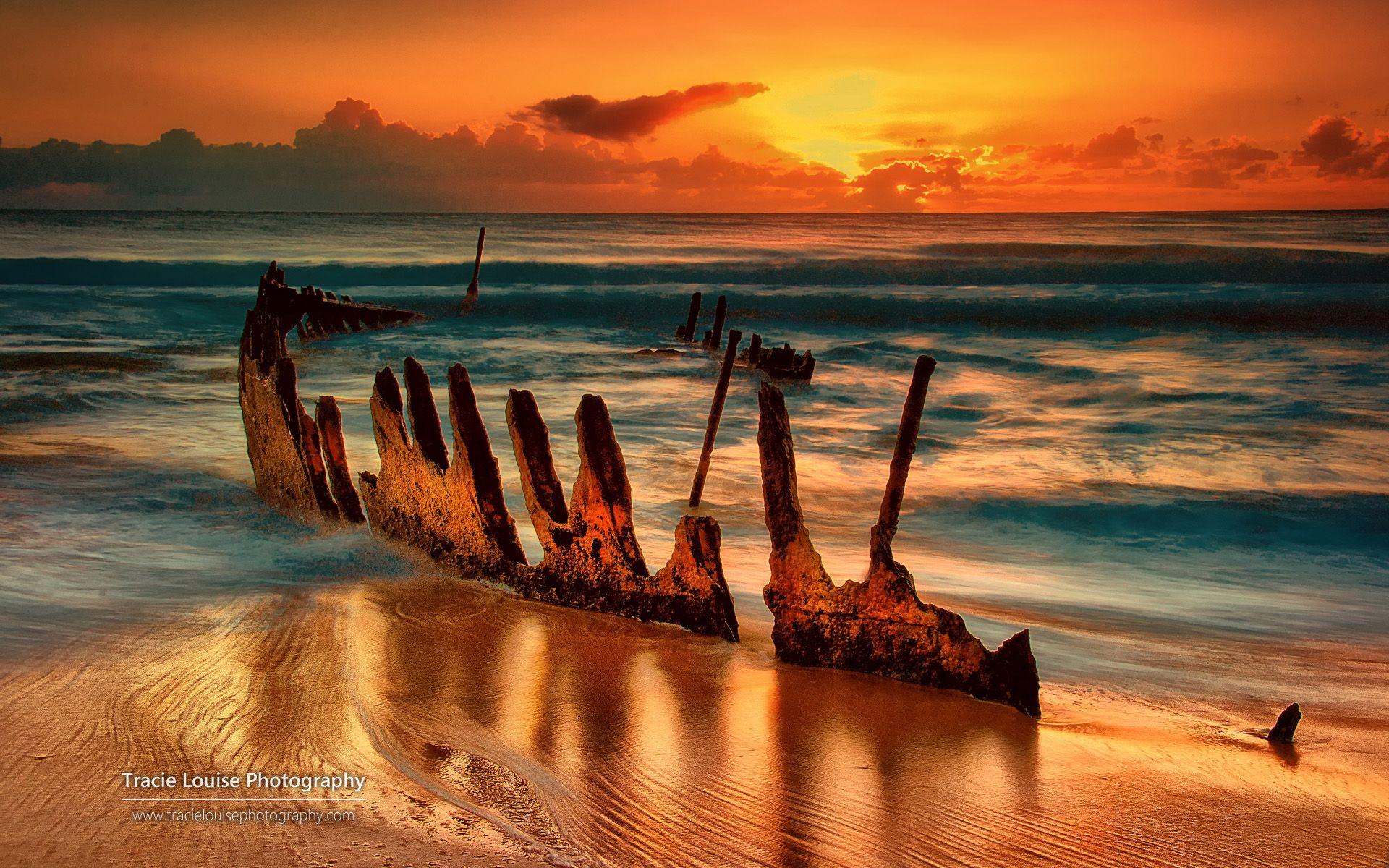 1920x1200 Sunshine Coast Wallpaper