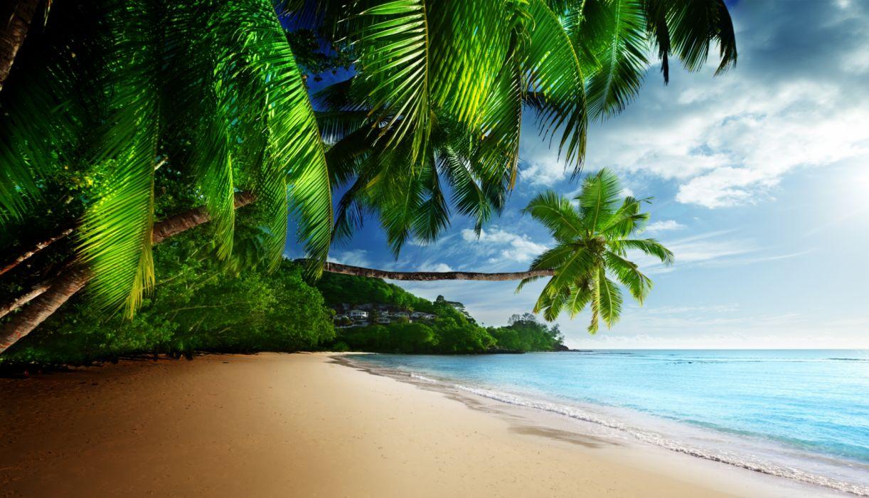 Sunshine Beach Wallpapers - Top Free Sunshine Beach Backgrounds ...