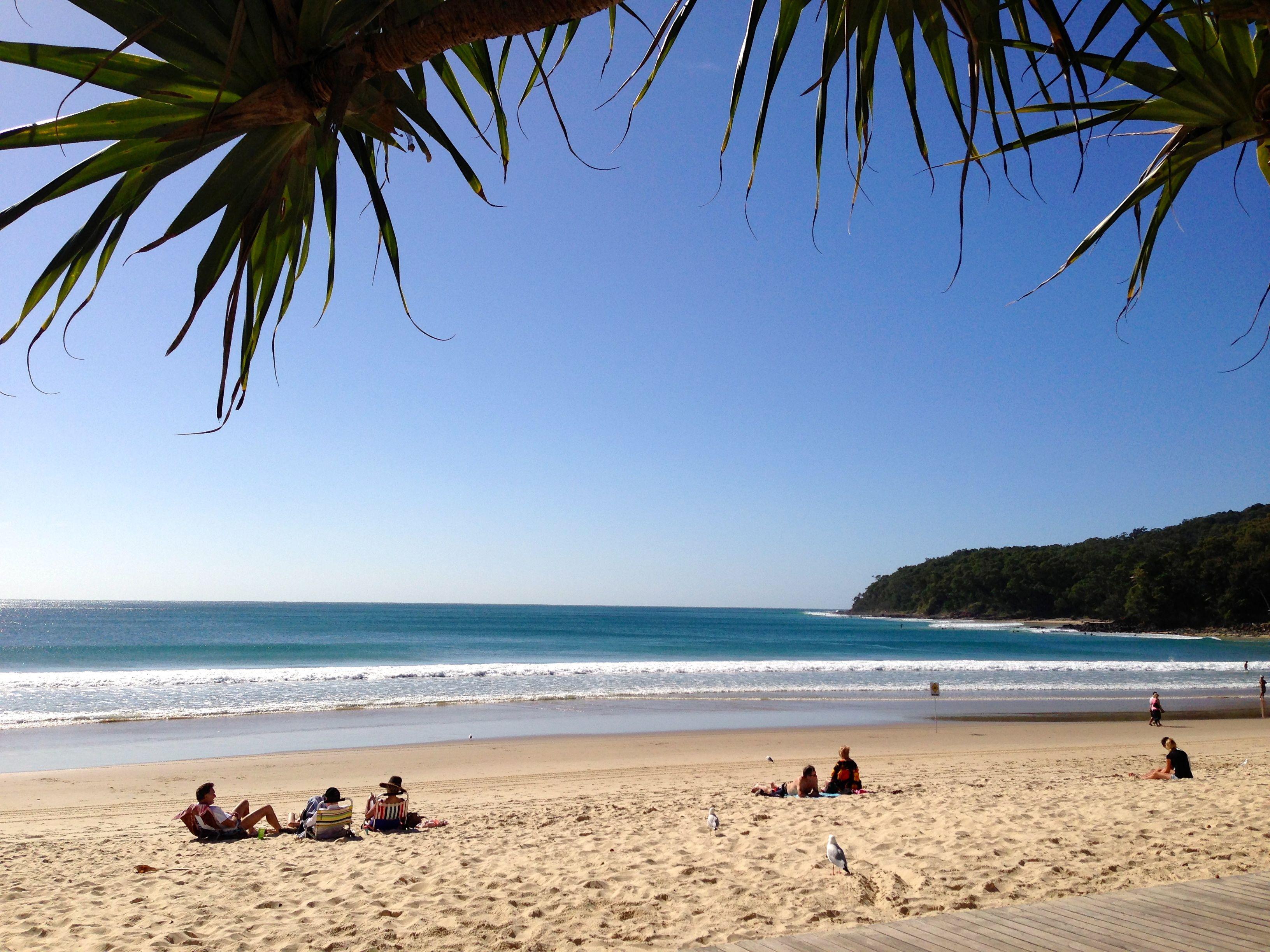 3264x2448 Noosa beach sunshine coast Beach Coast Noosa HD wallpaper