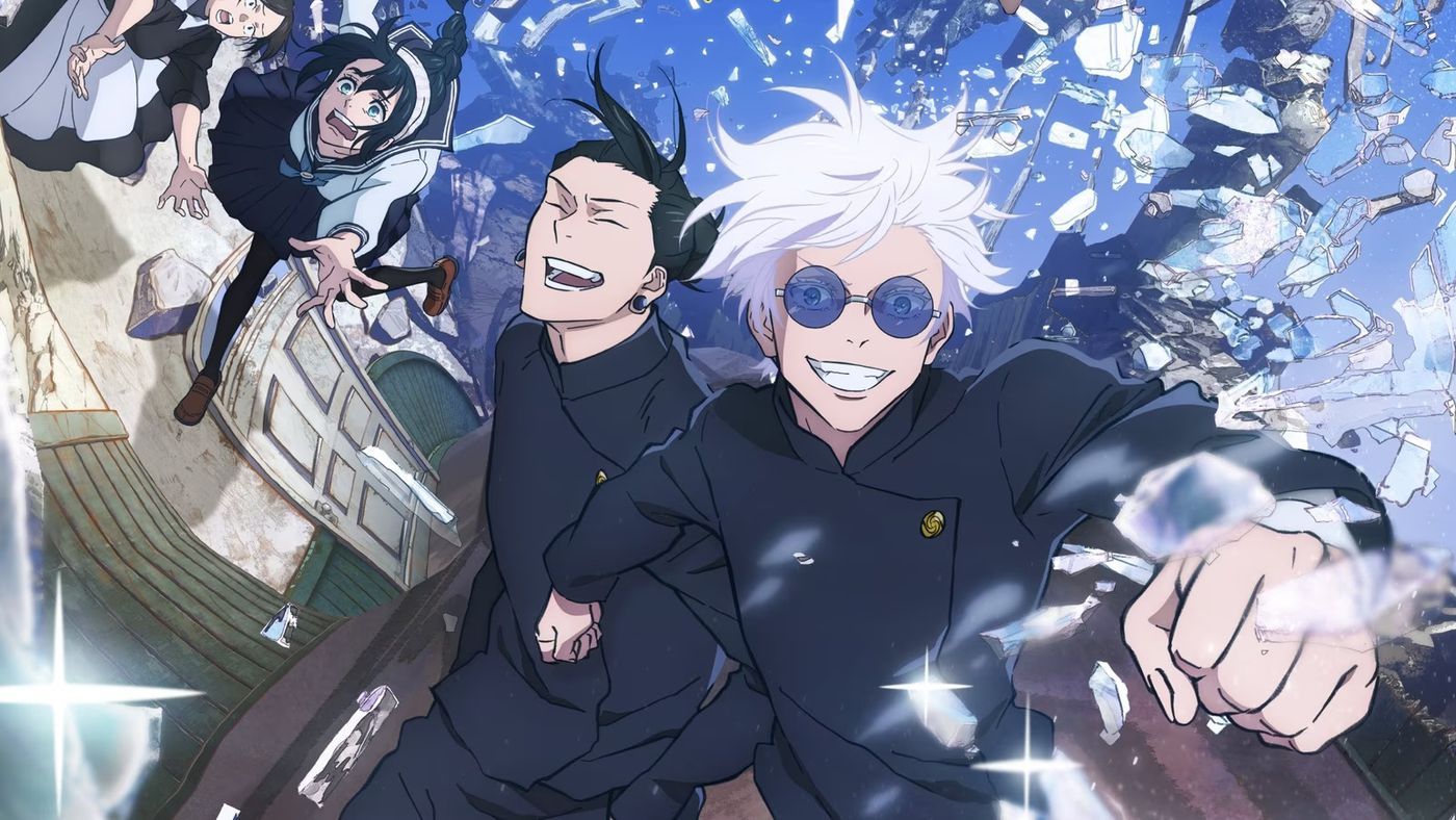 1400x788 Jujutsu Kaisen season 2 release date