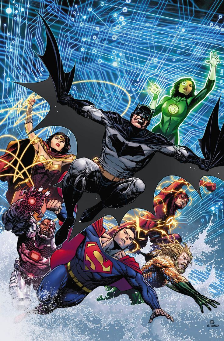 736x1117 Dc comics heroes