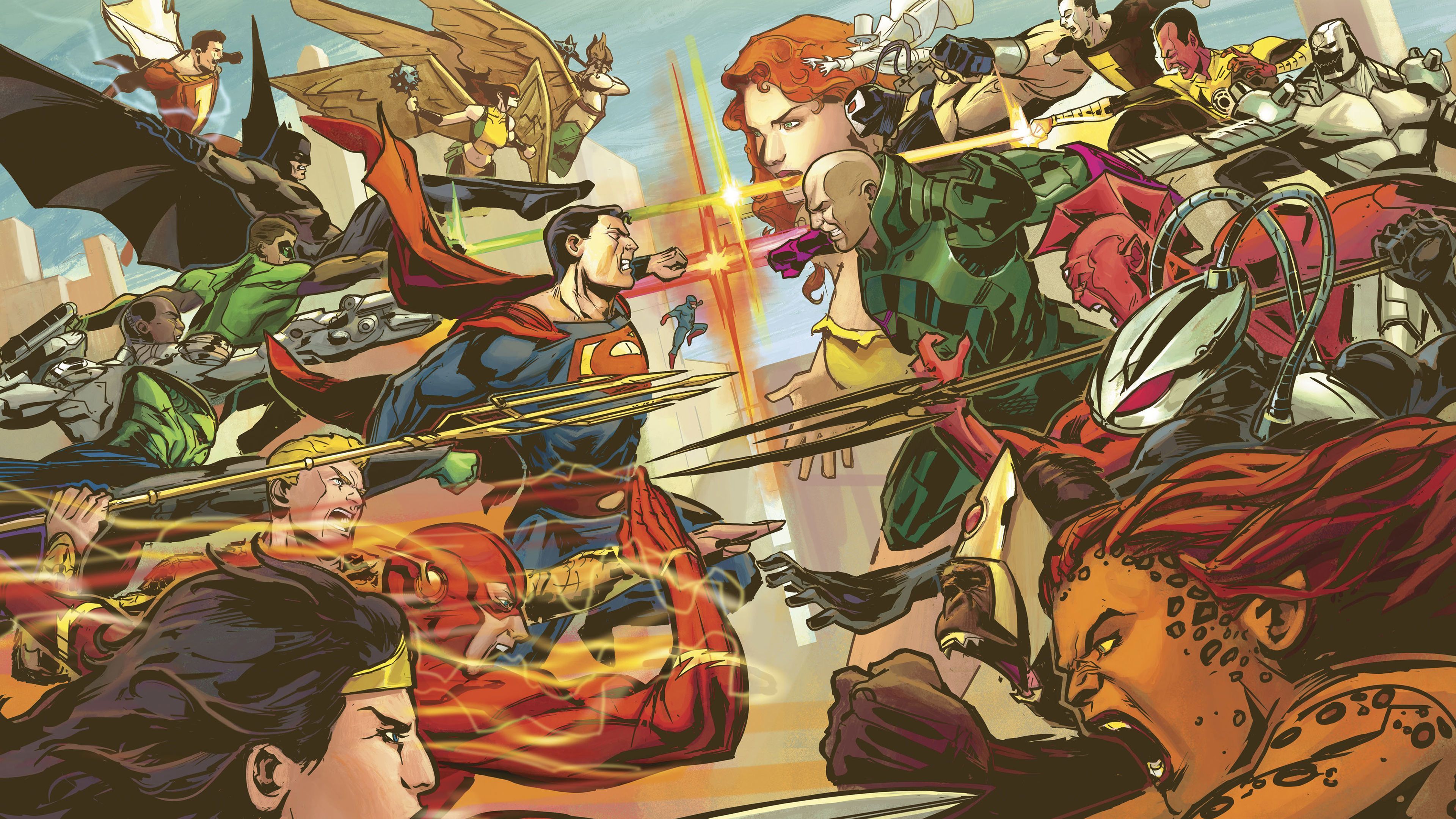 3840x2160 Download wallpaper 3840x2160 justice