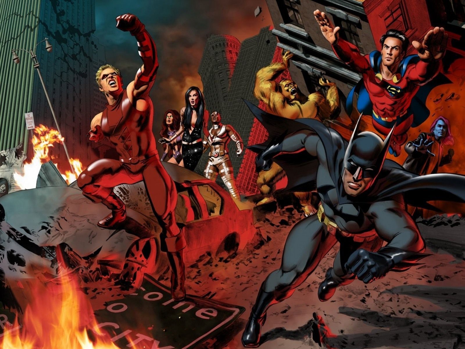 1600x1200 Comic Art Community GALLERY OF COMIC ART
