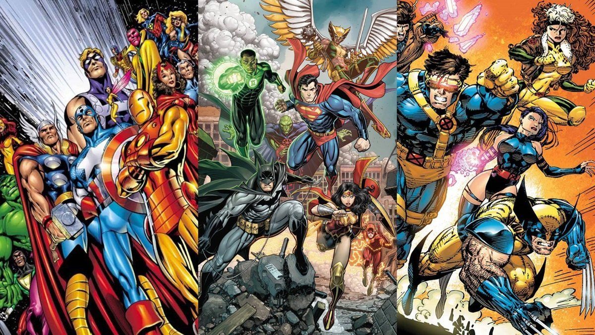 1200x676 The 10 Best Superhero Teams in Comics