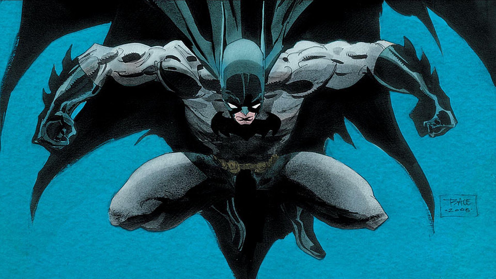 1920x1080 Comics Batman: The Long Halloween HD