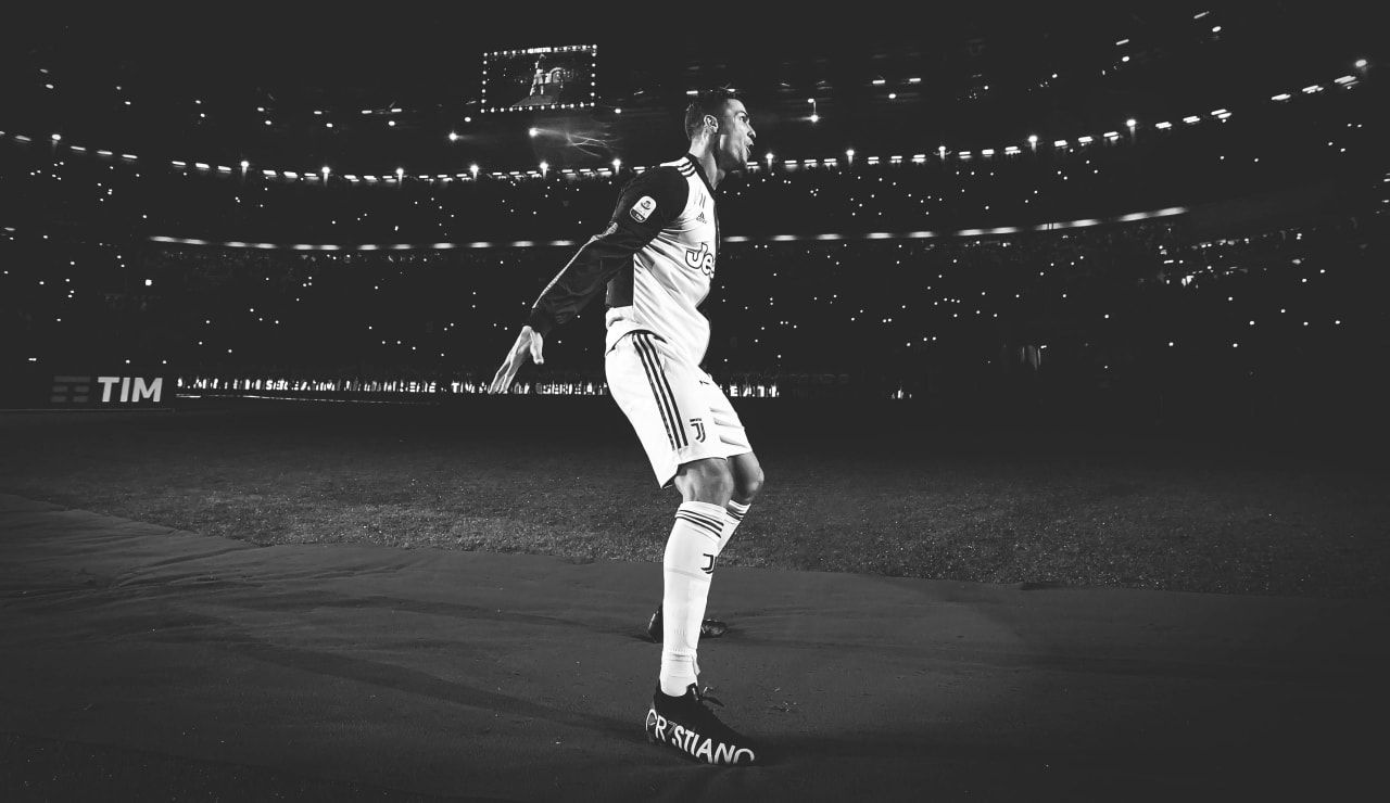 1280x740 Two years of Ronaldo in Black & White