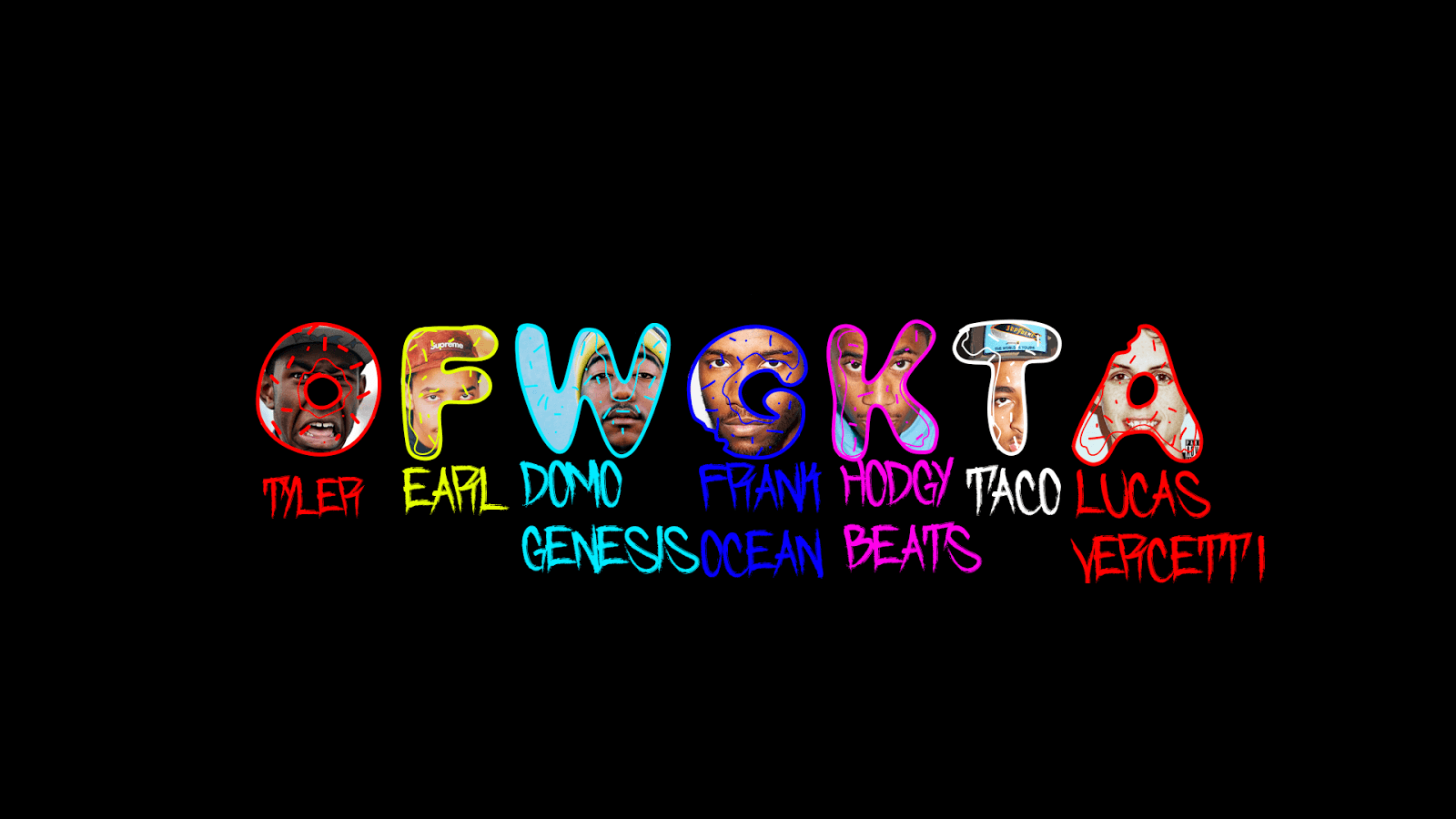 1600x900 Odd Future Wallpaper iPhone.Golf Wang Wallpaper. Odd Future