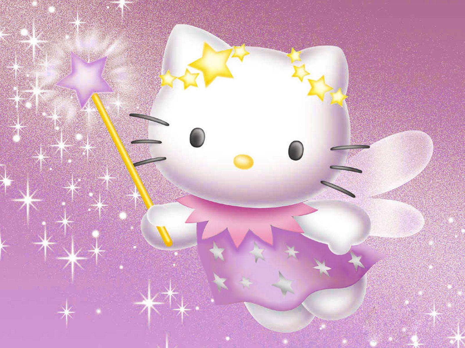 Hello Kitty Angel Wallpapers Top Free Hello Kitty Angel